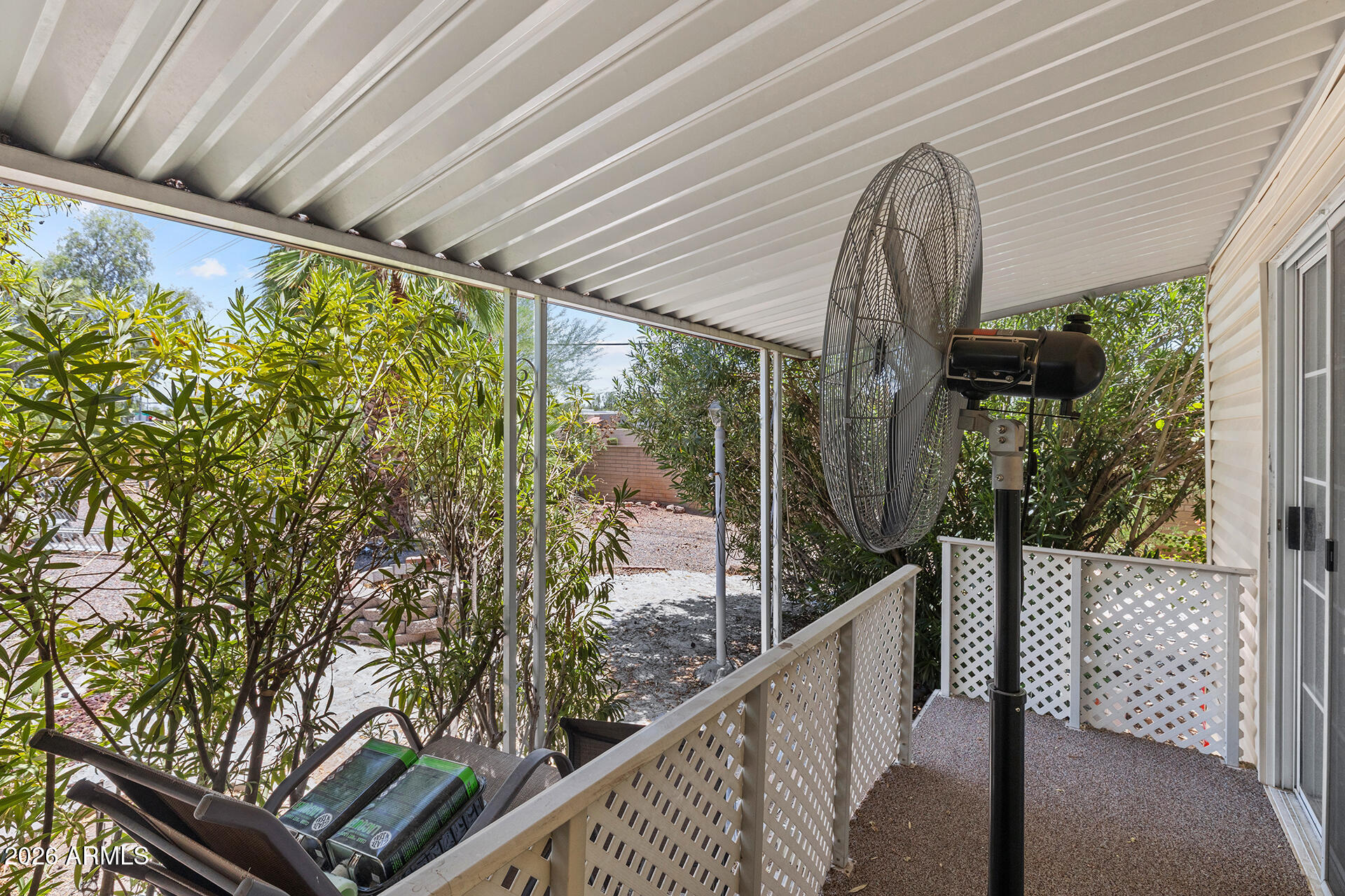 Sunrise Vista Mobile Home Park - Residential