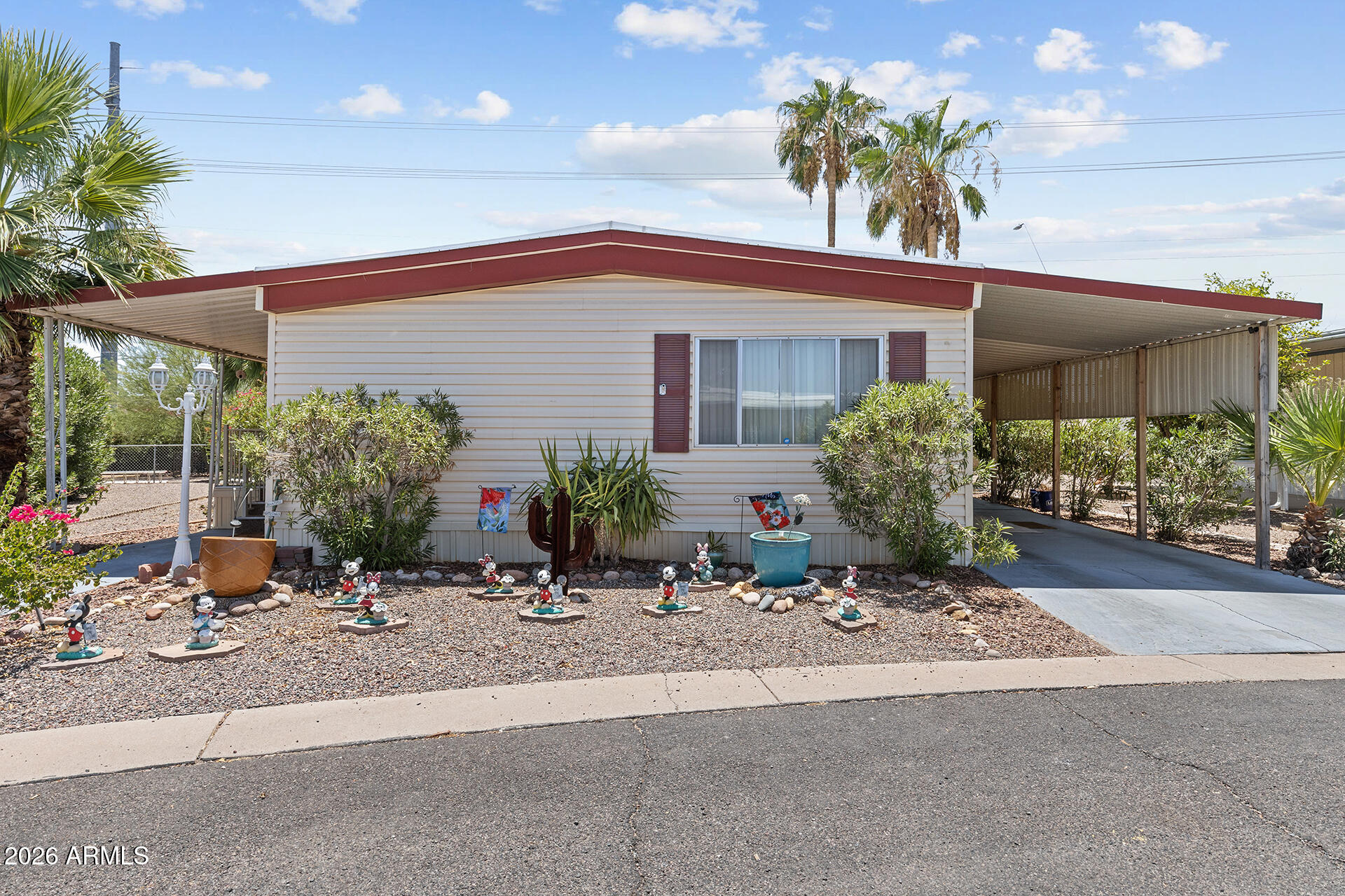 Sunrise Vista Mobile Home Park - Residential