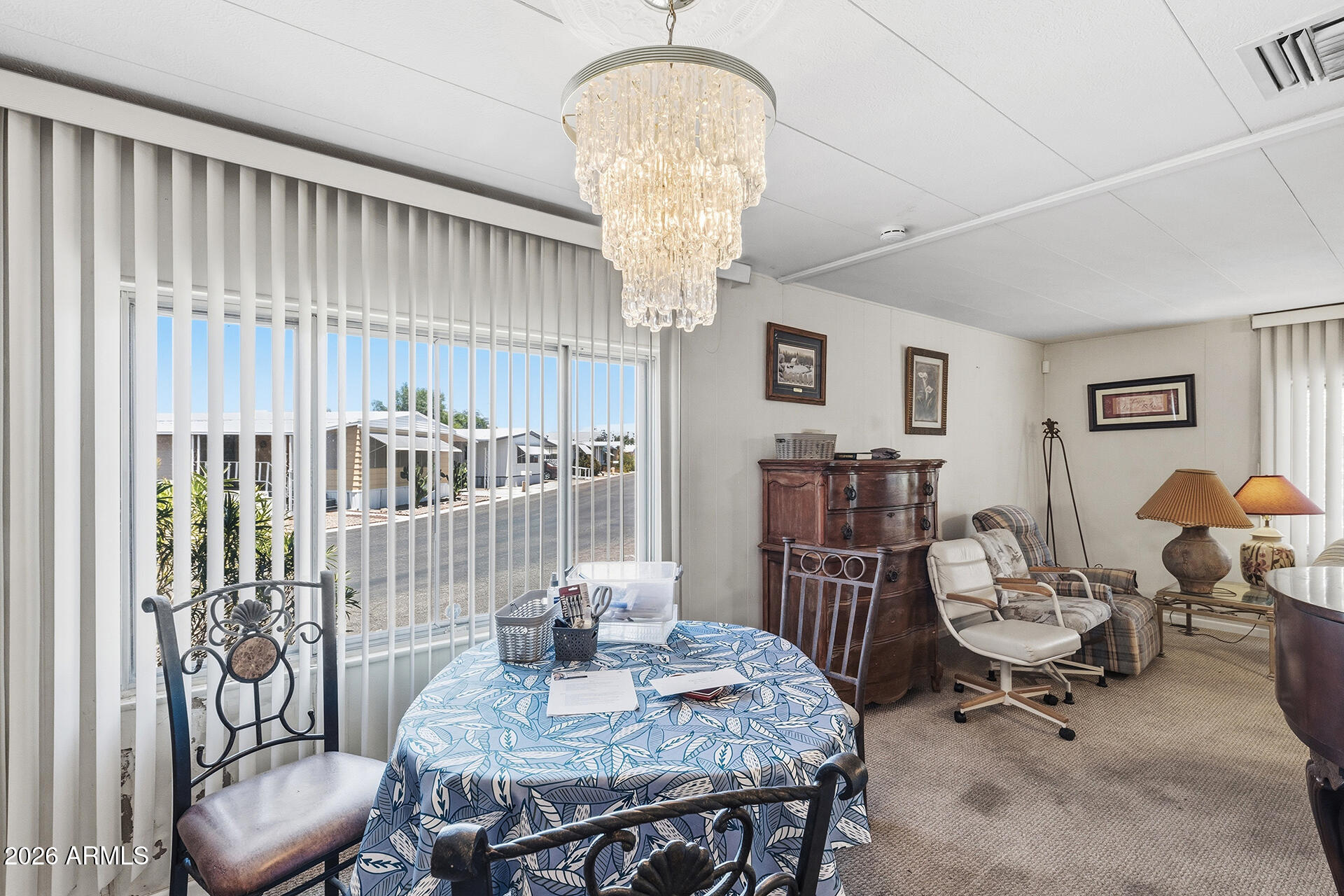 Sunrise Vista Mobile Home Park - Residential