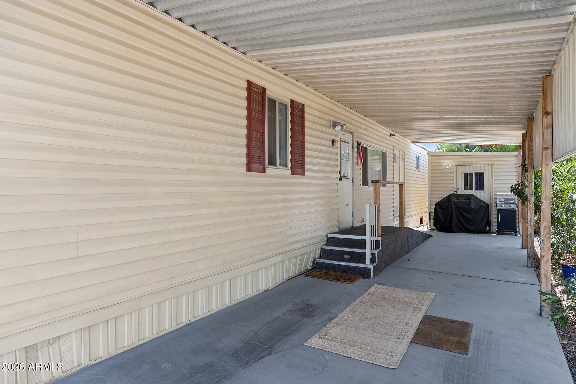 Sunrise Vista Mobile Home Park - Residential