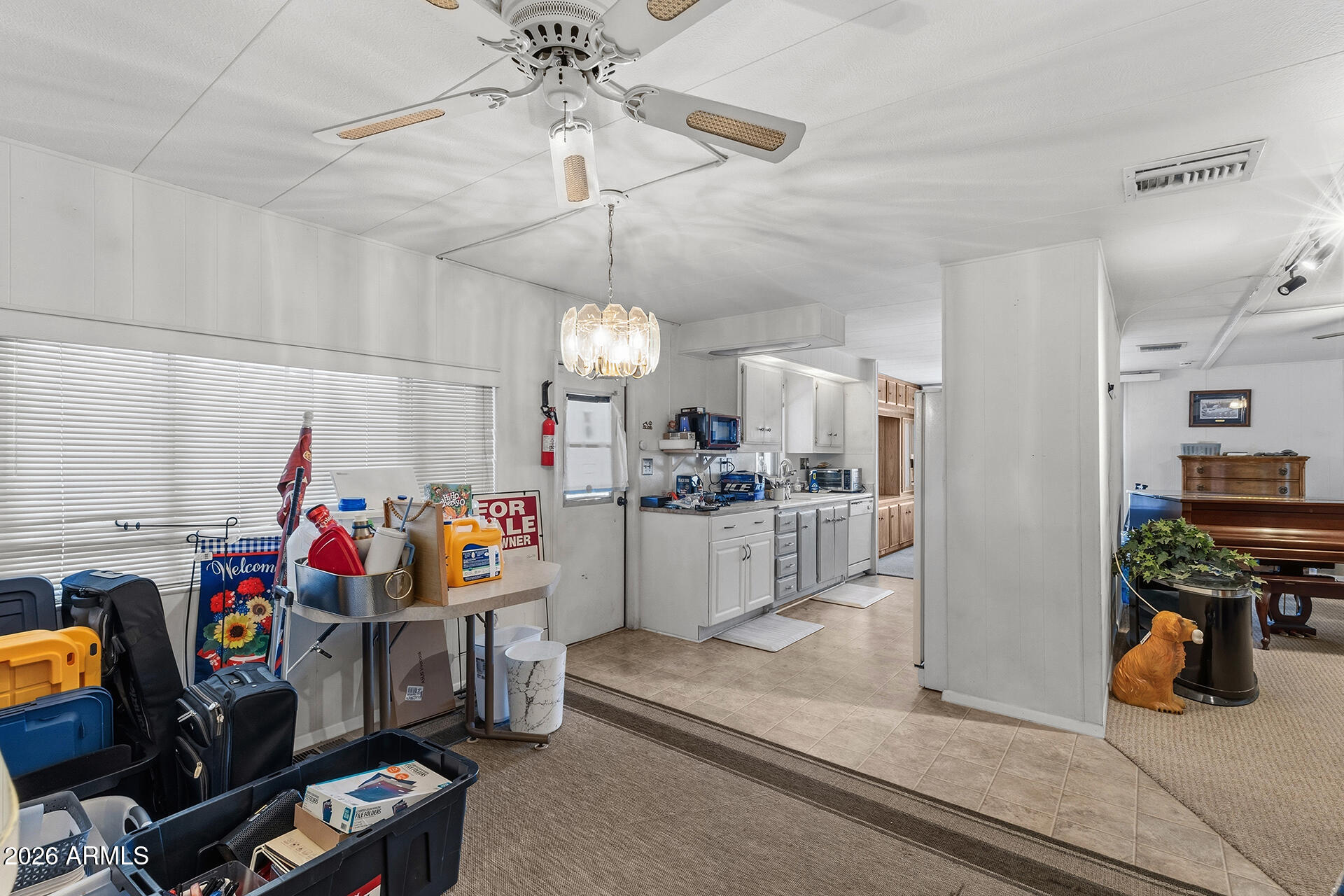 Sunrise Vista Mobile Home Park - Residential