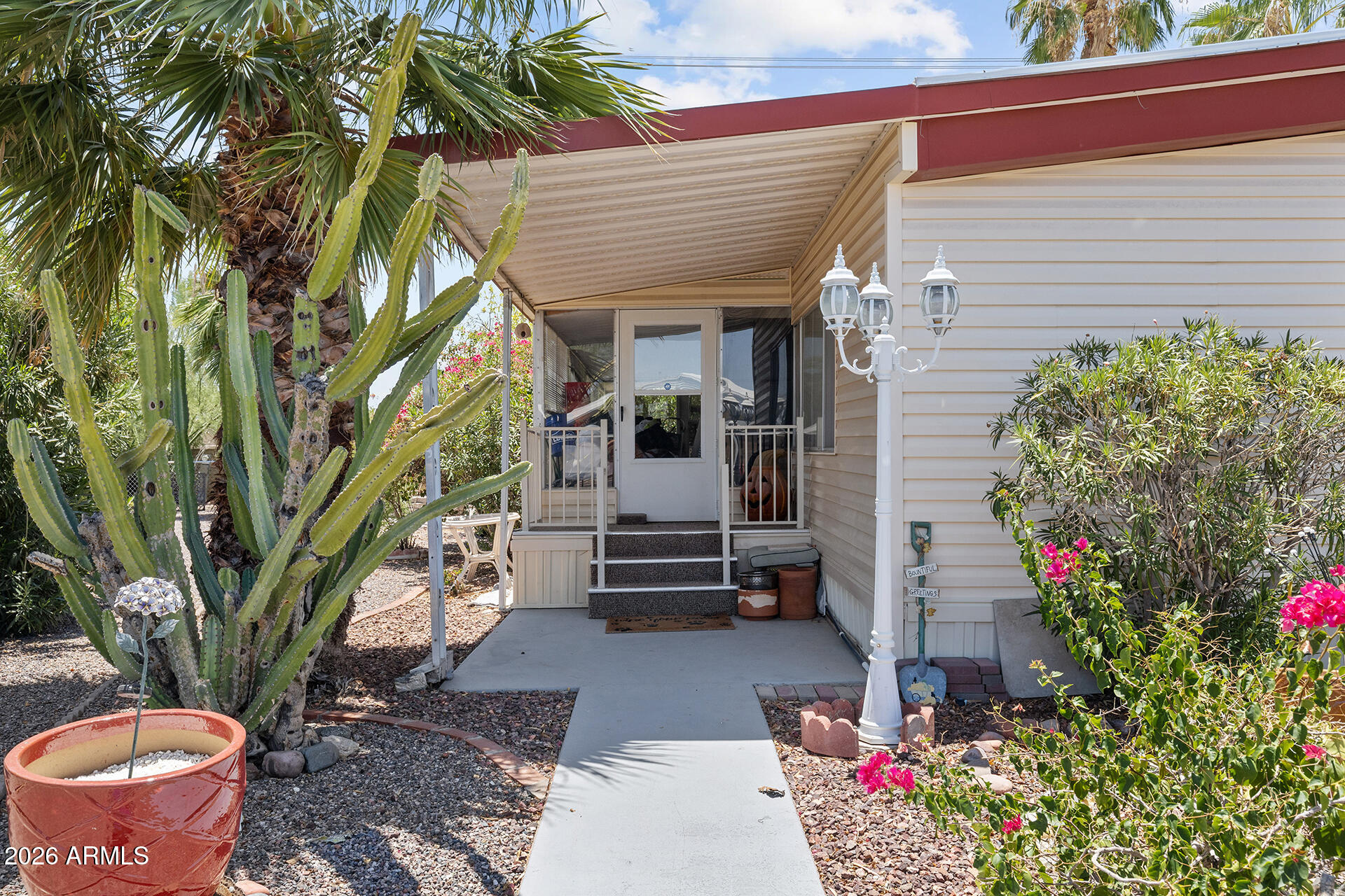 Sunrise Vista Mobile Home Park - Residential
