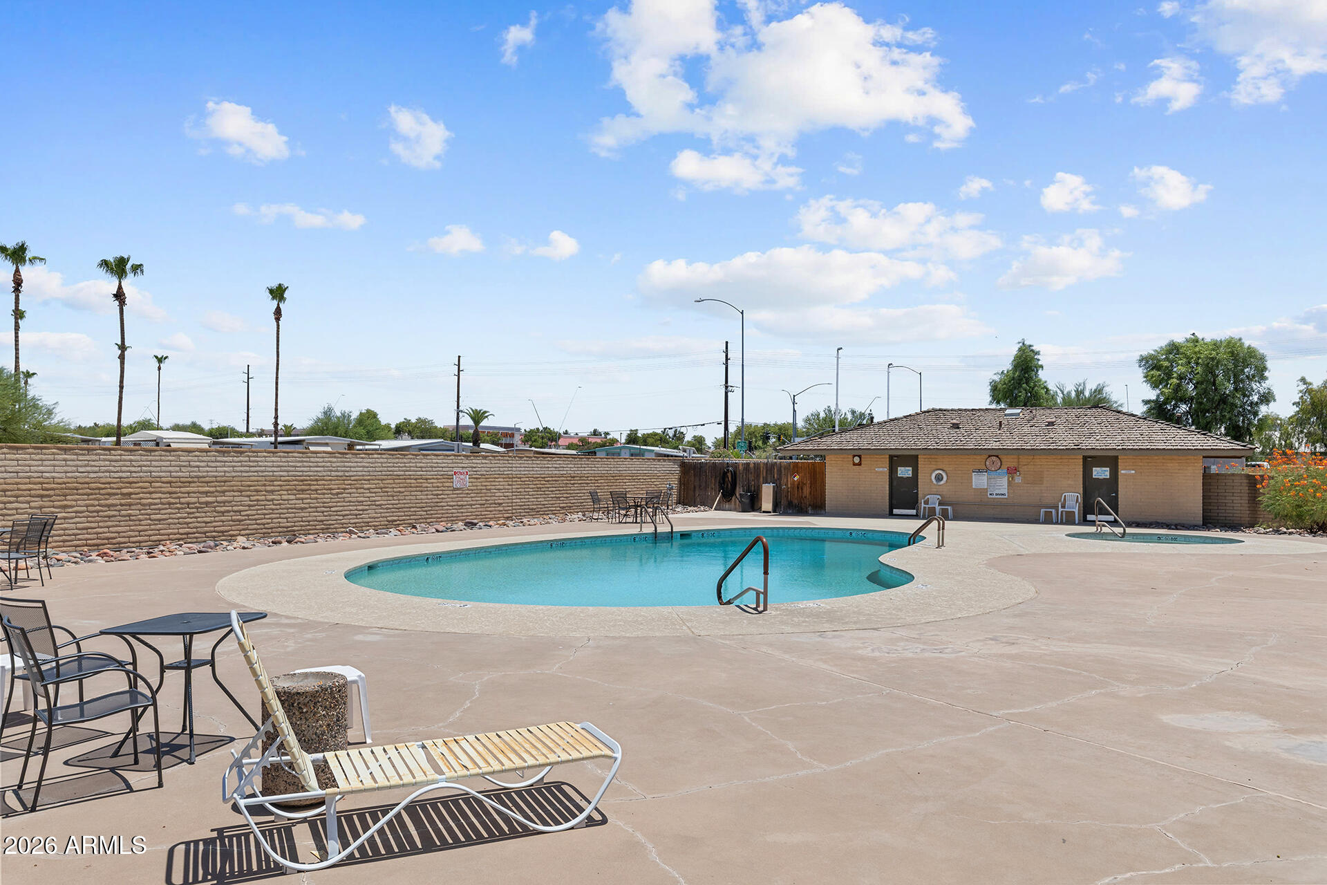 Sunrise Vista Mobile Home Park - Residential