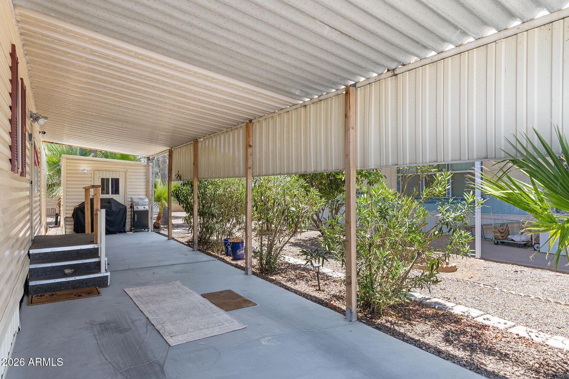 Sunrise Vista Mobile Home Park - Residential