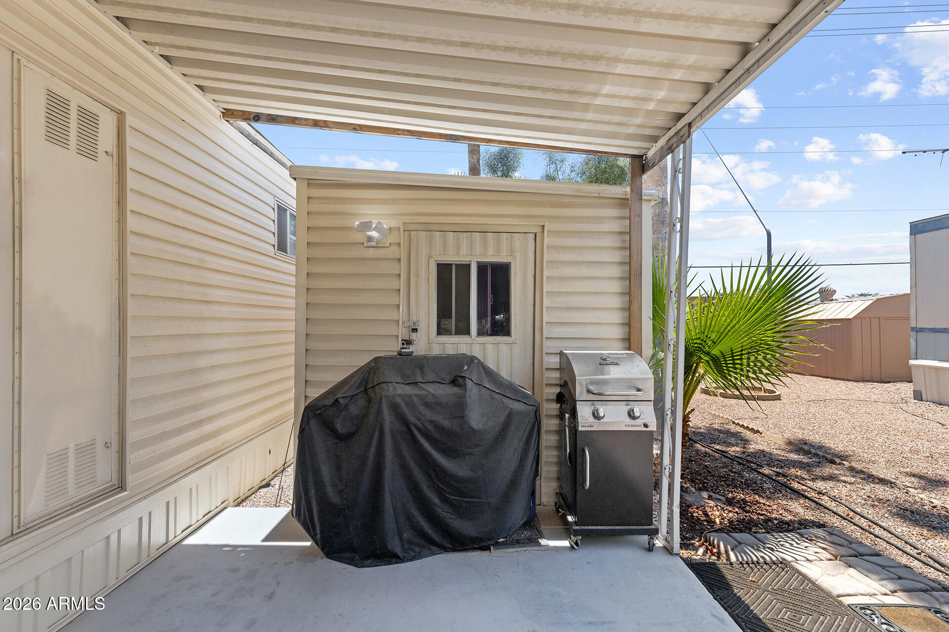 Sunrise Vista Mobile Home Park - Residential