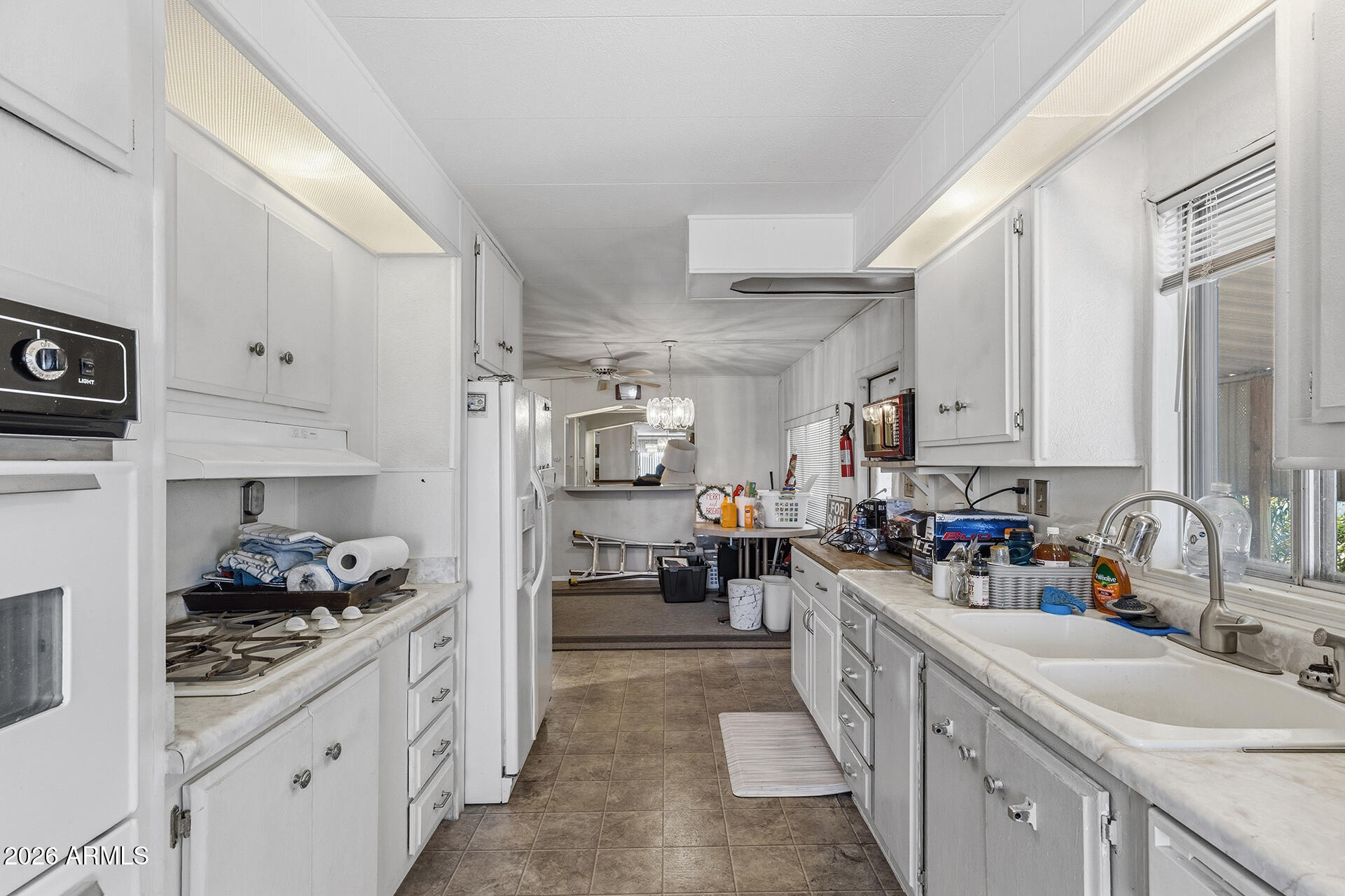 Sunrise Vista Mobile Home Park - Residential