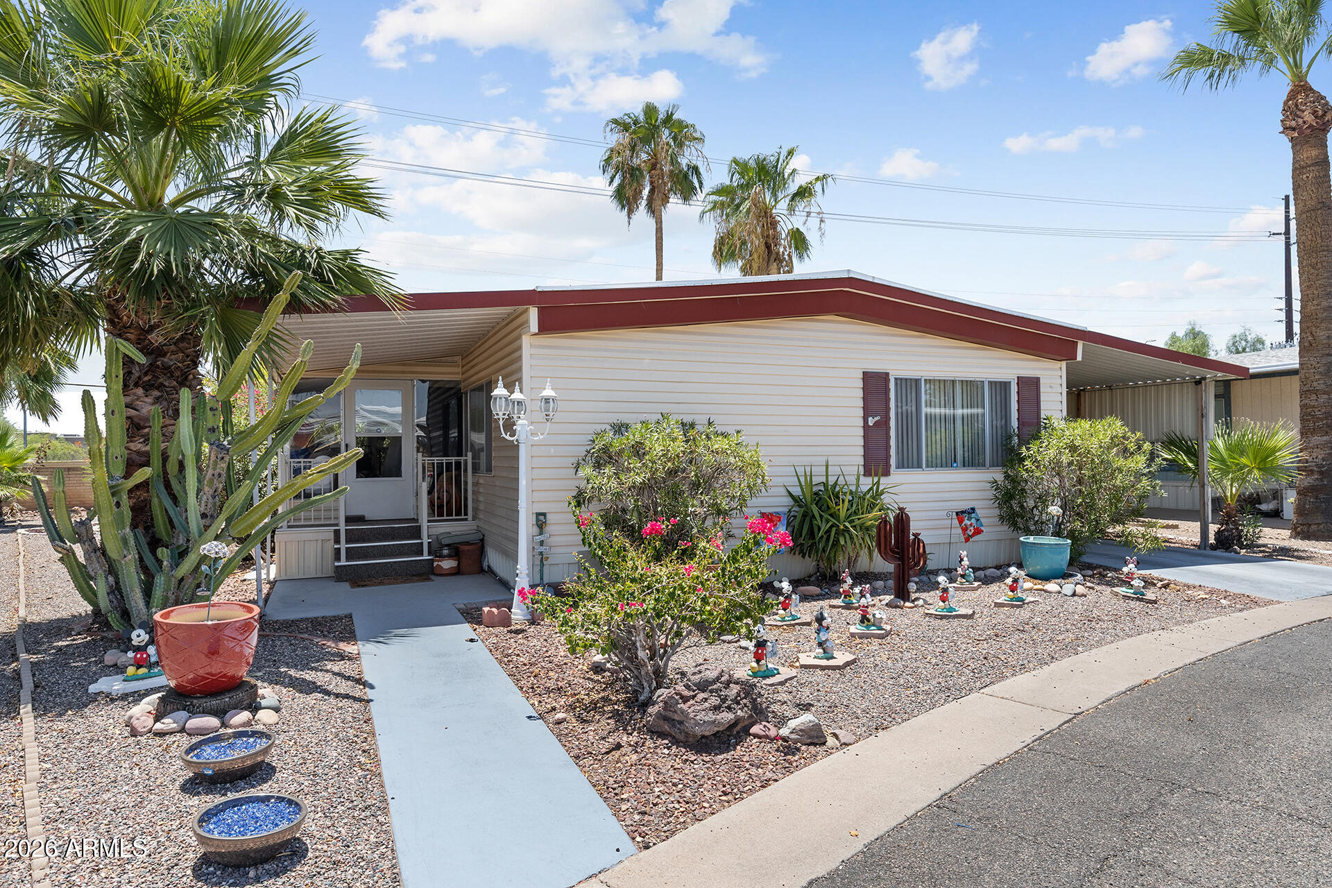 Sunrise Vista Mobile Home Park - Residential