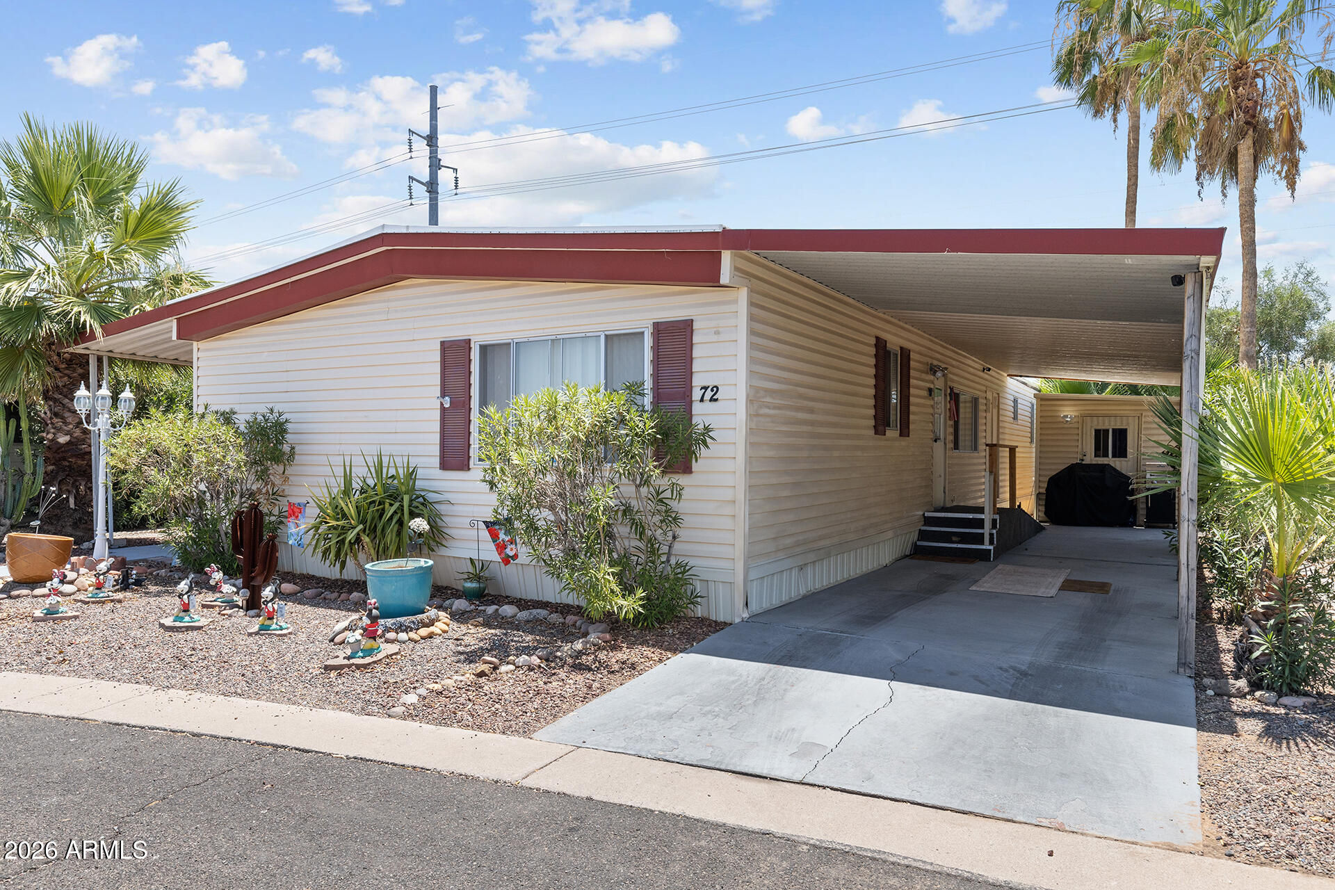 Sunrise Vista Mobile Home Park - Residential