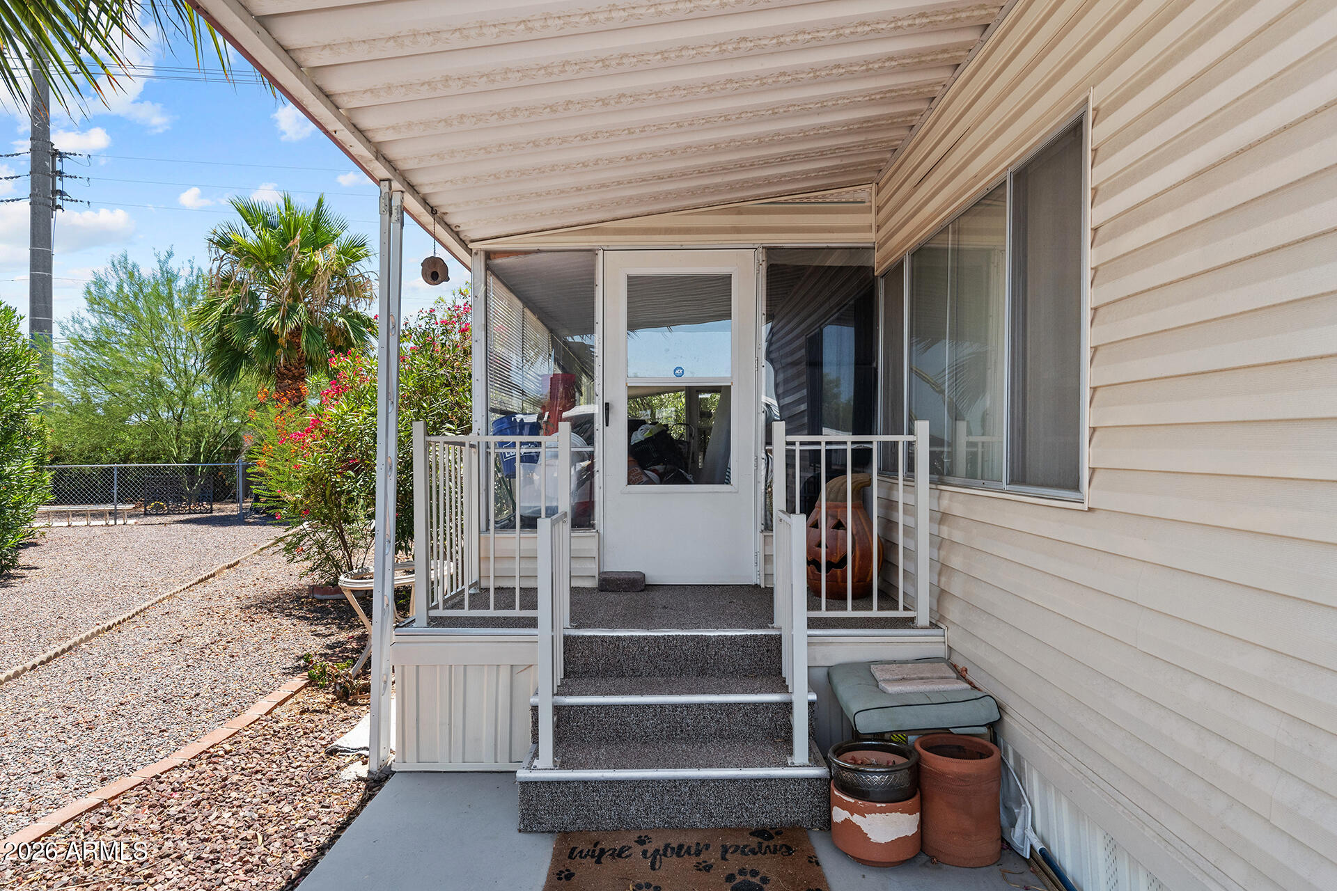 Sunrise Vista Mobile Home Park - Residential