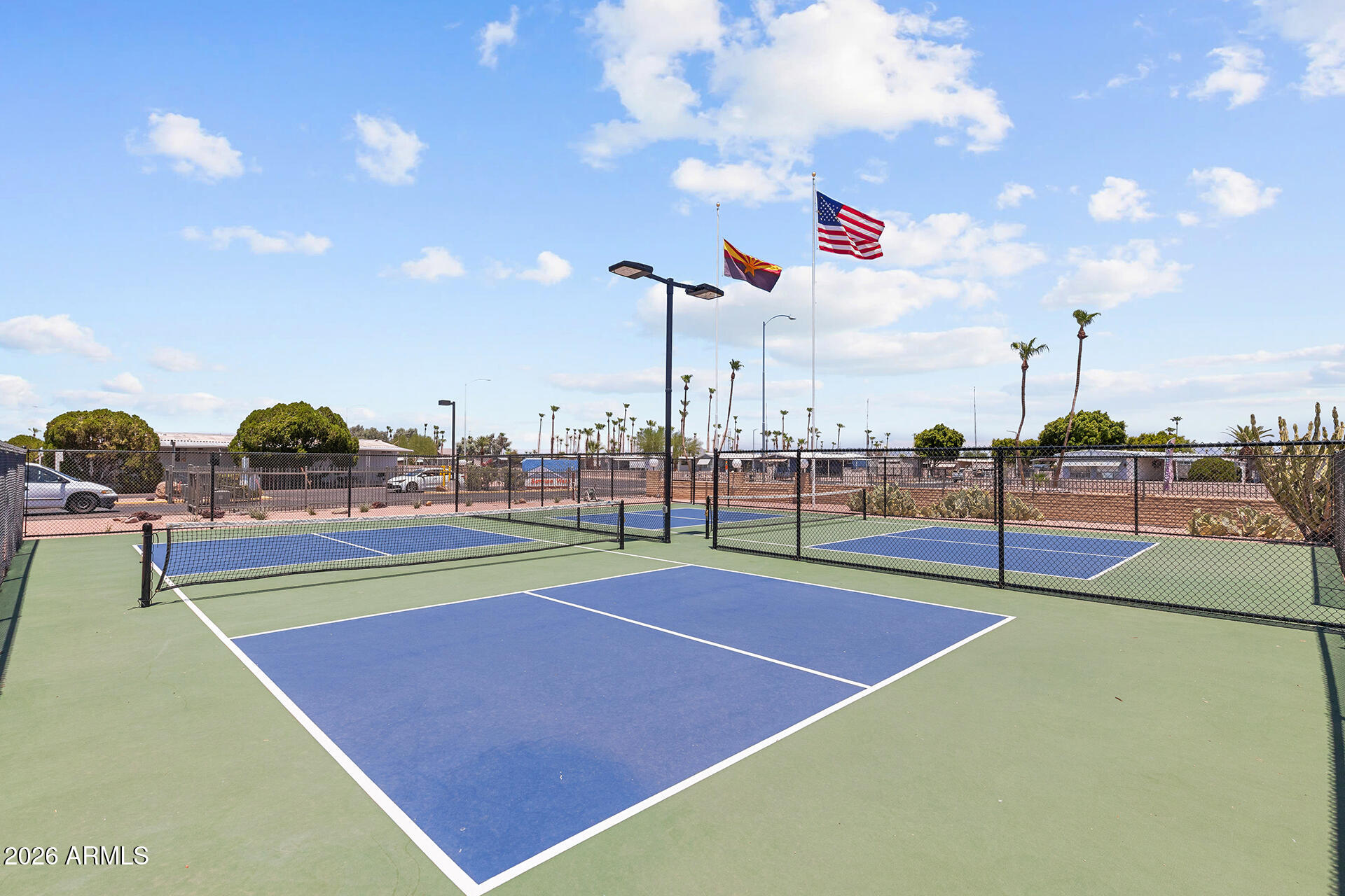 Sunrise Vista Mobile Home Park - Residential
