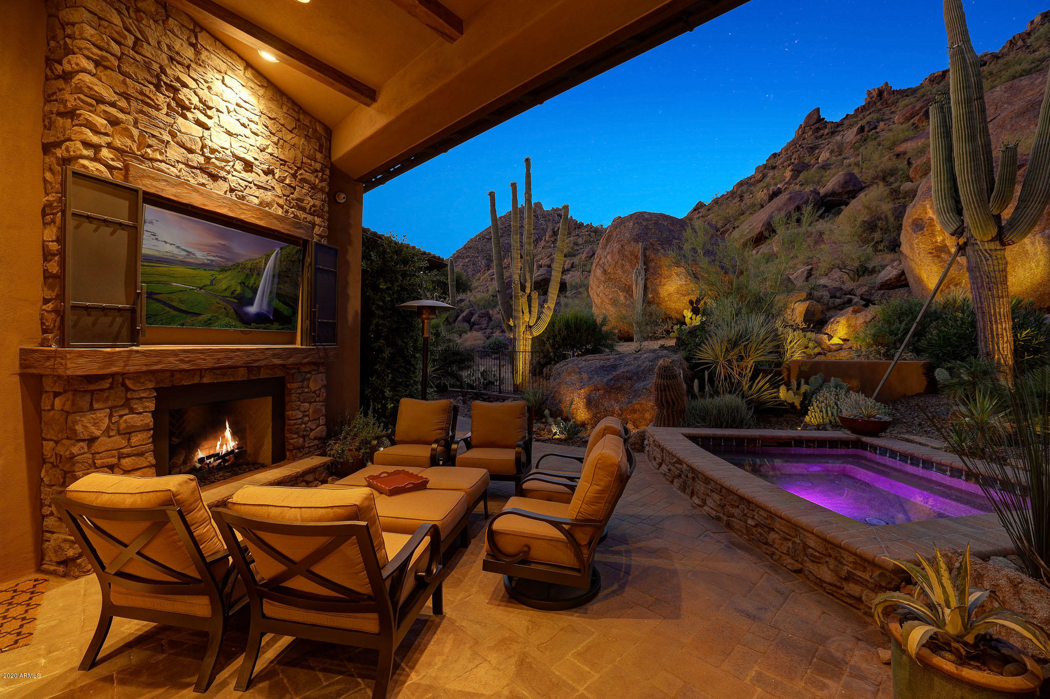 Troon Ridge Estates - Residential