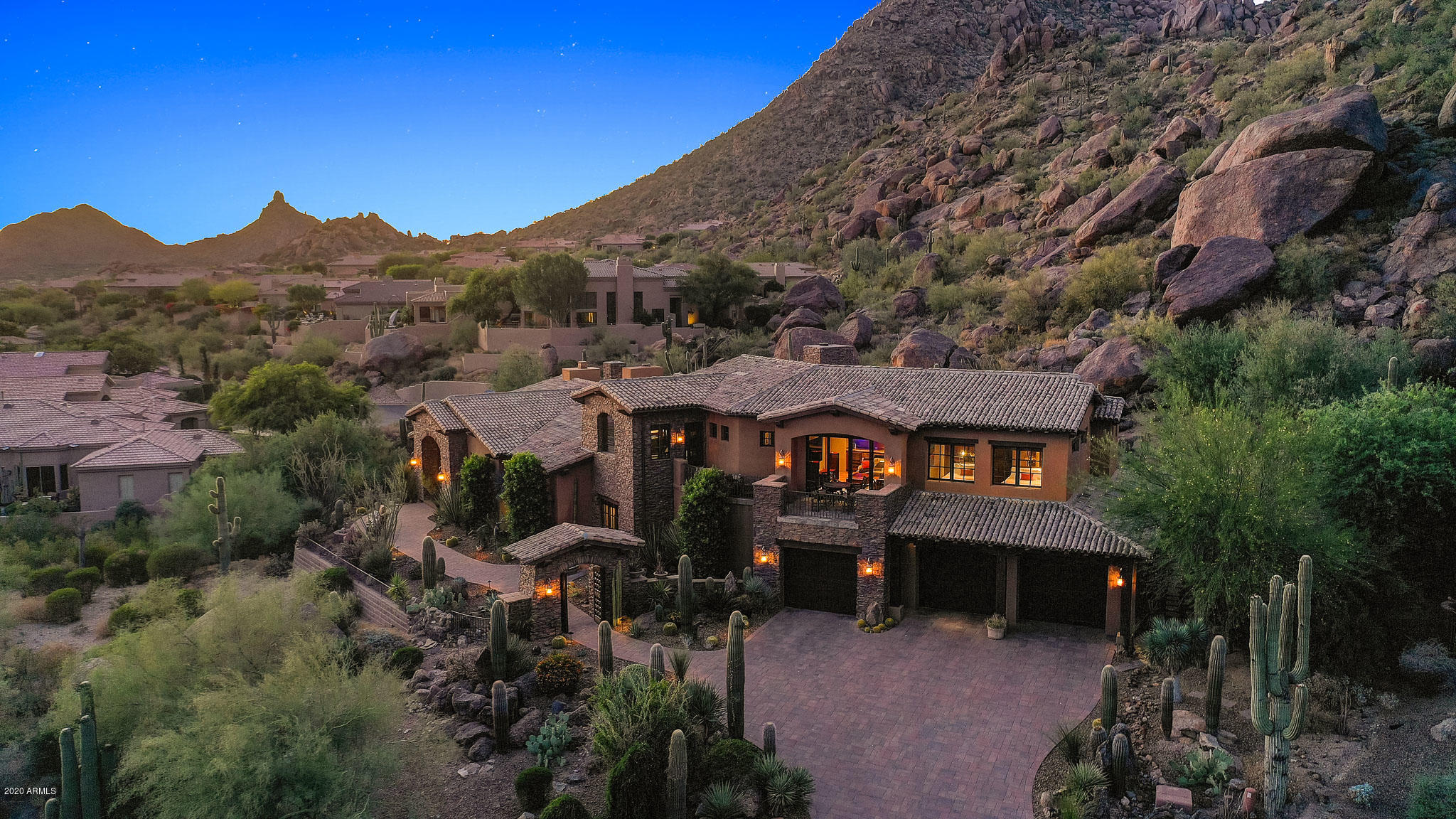 Troon Ridge Estates - Residential