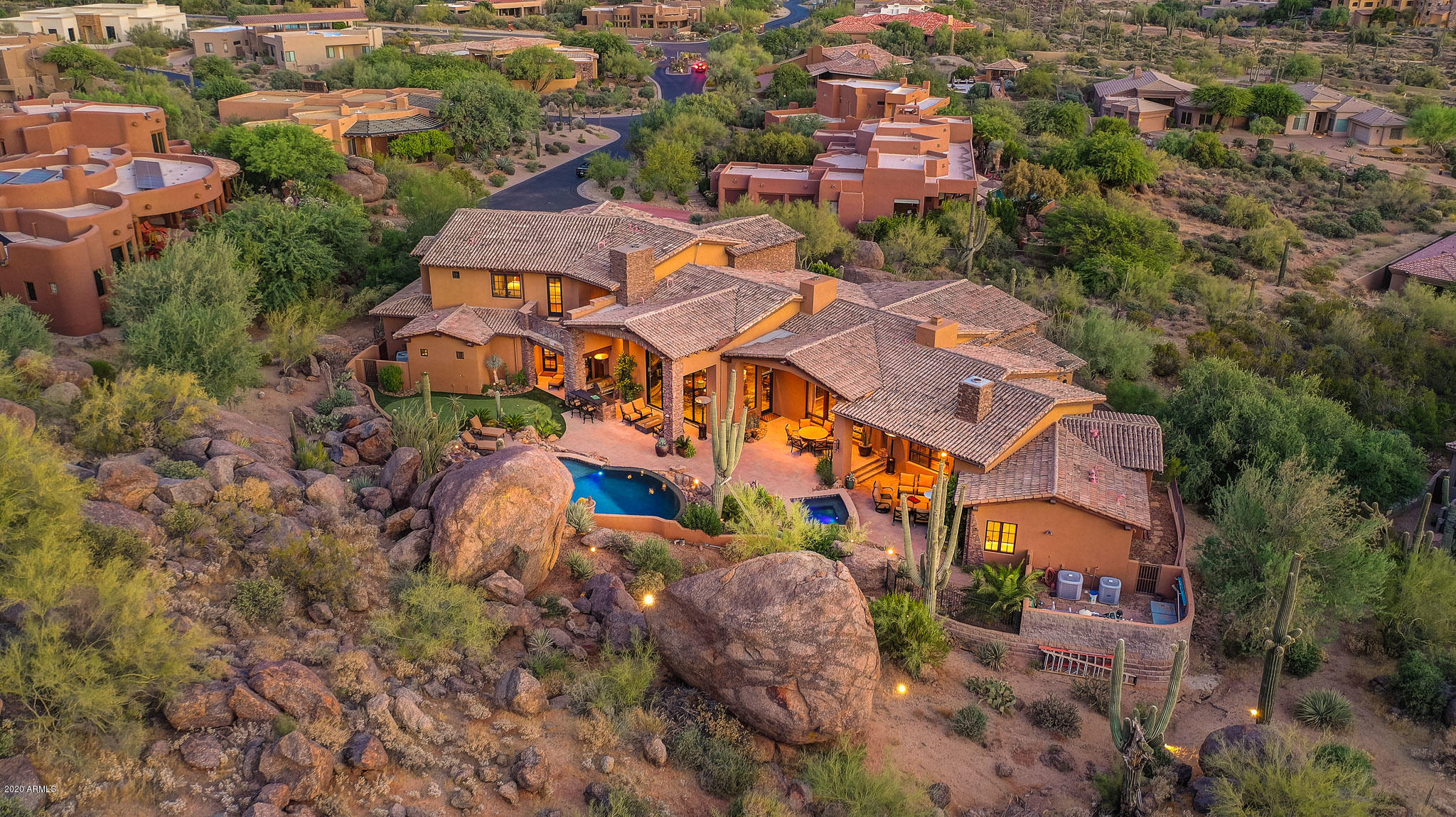 Troon Ridge Estates - Residential