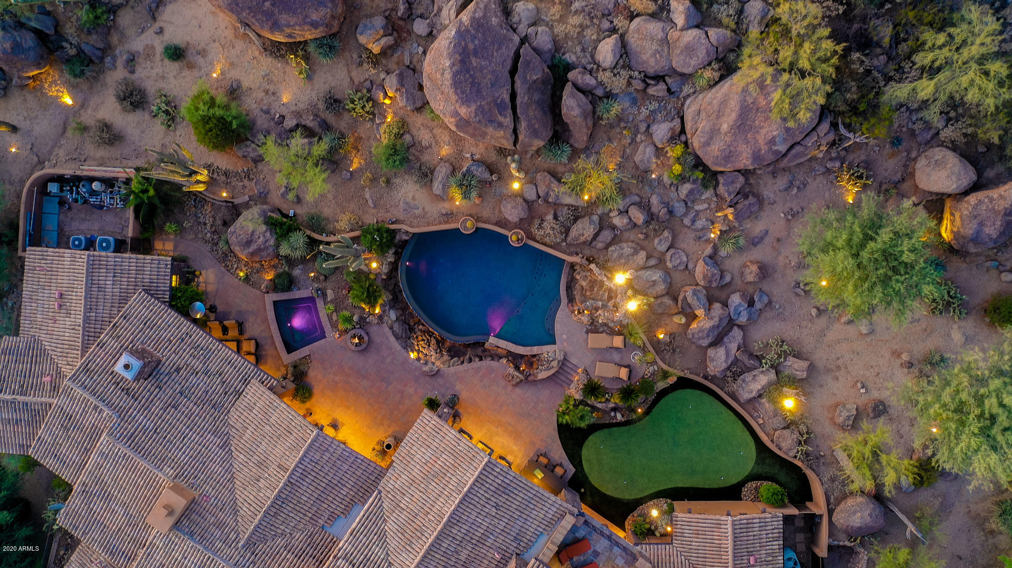 Troon Ridge Estates - Residential