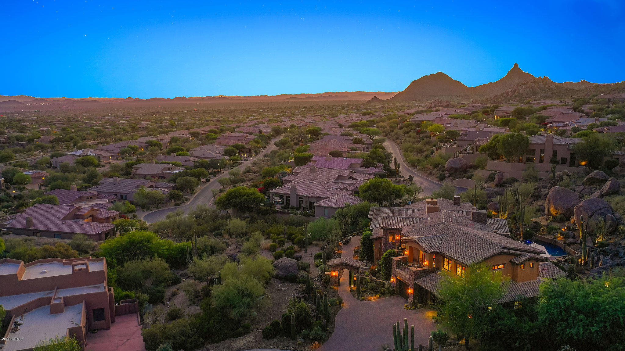 Troon Ridge Estates - Residential