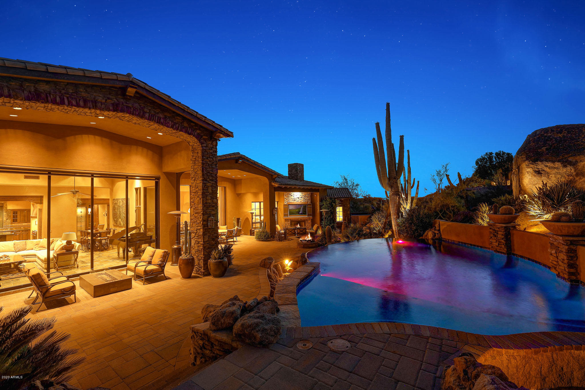 Troon Ridge Estates - Residential