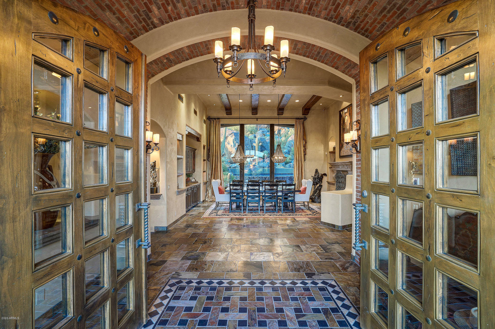 Troon Ridge Estates - Residential