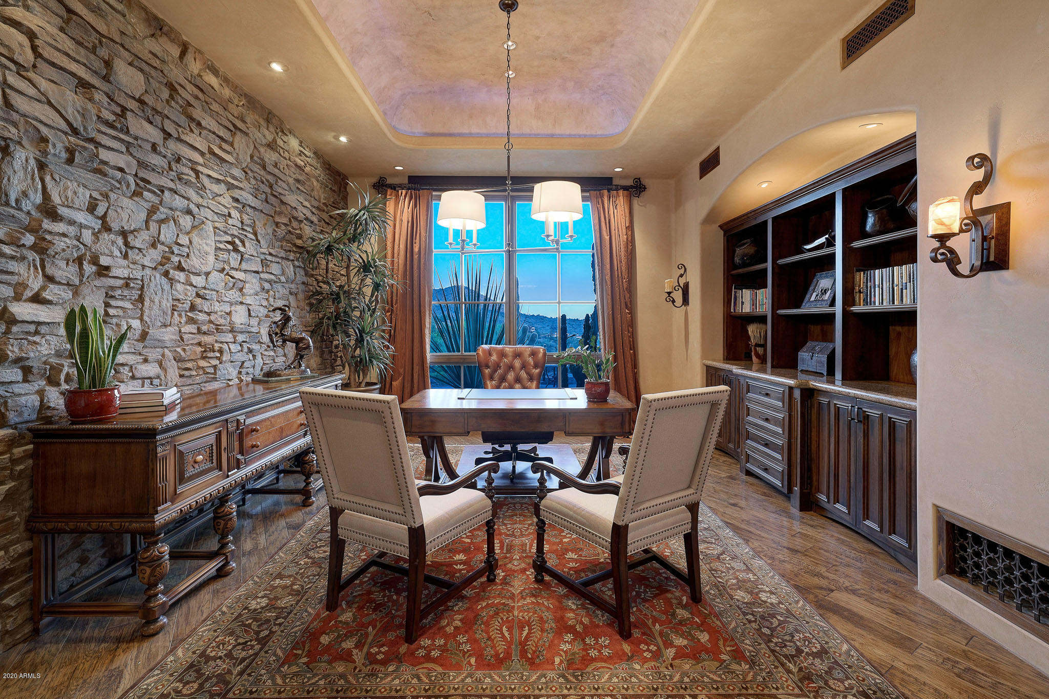 Troon Ridge Estates - Residential