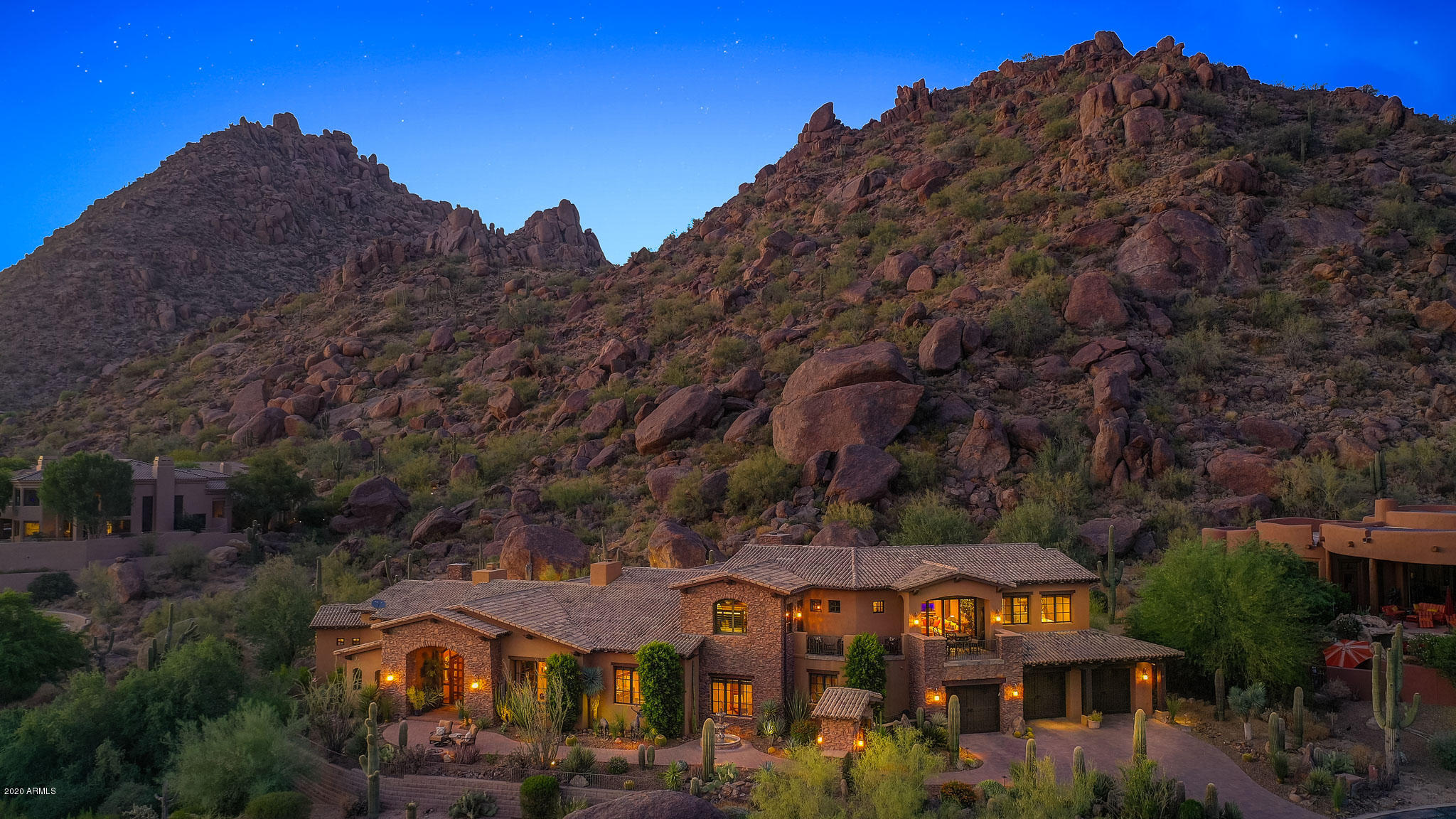 Troon Ridge Estates - Residential