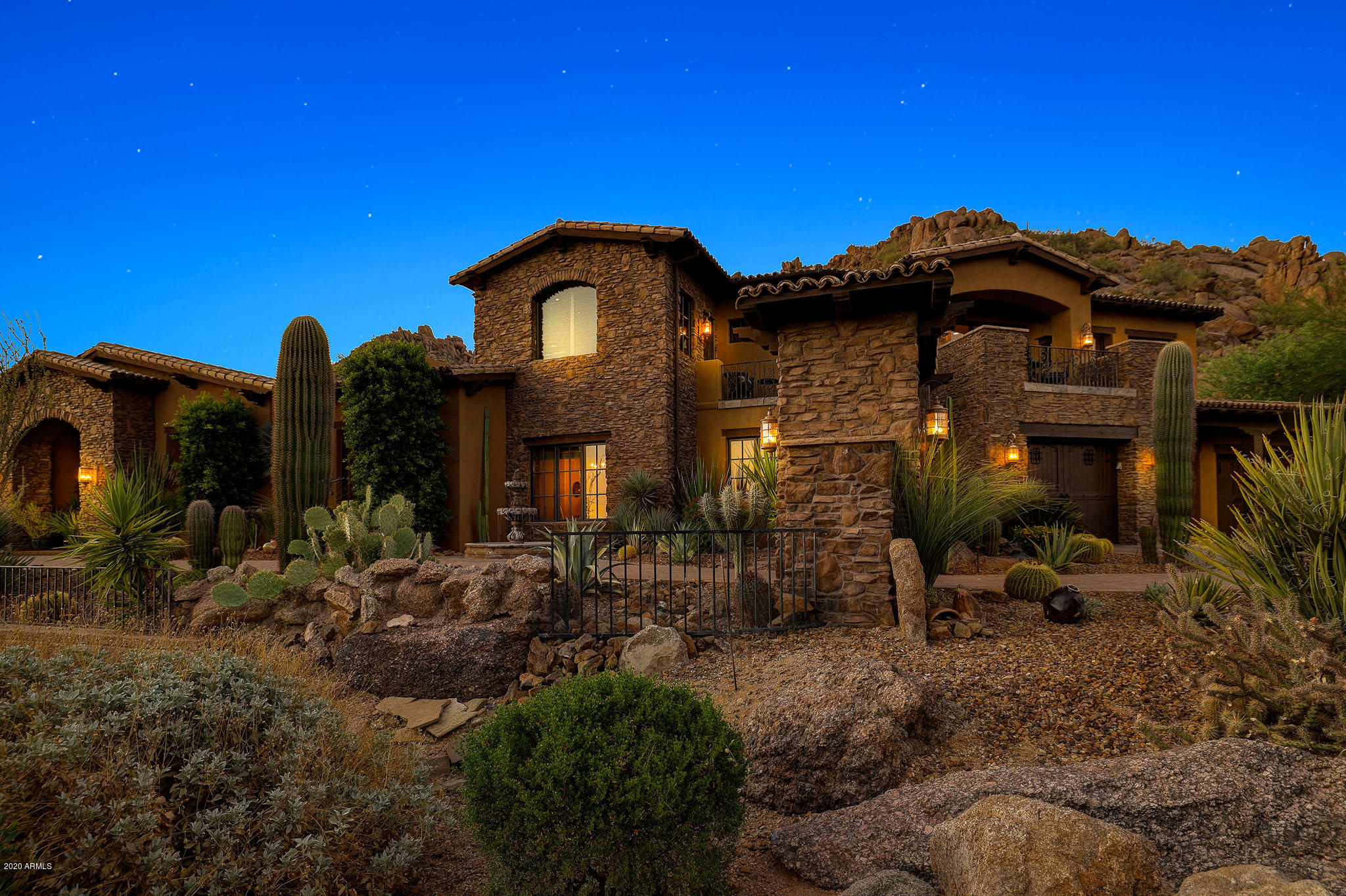 Troon Ridge Estates - Residential