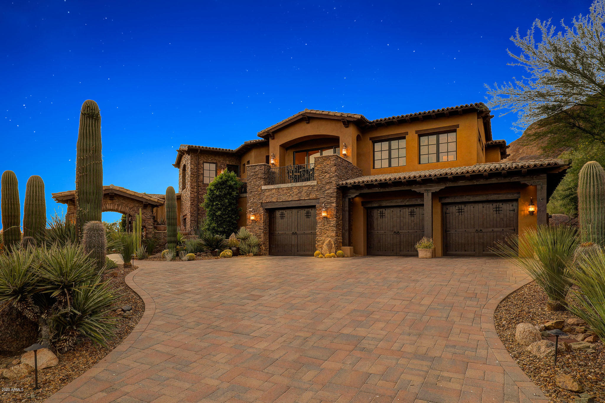 Troon Ridge Estates - Residential