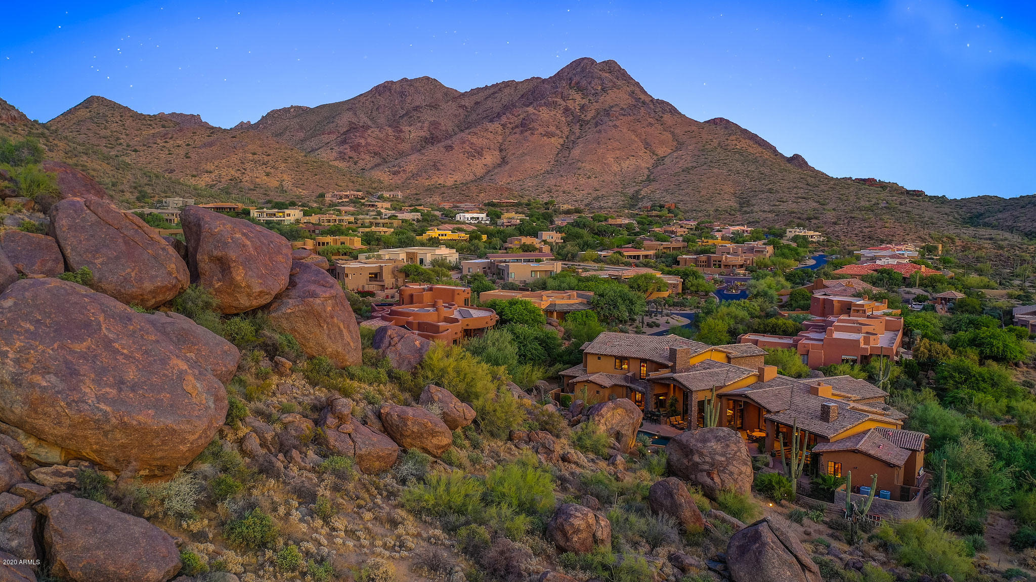 Troon Ridge Estates - Residential
