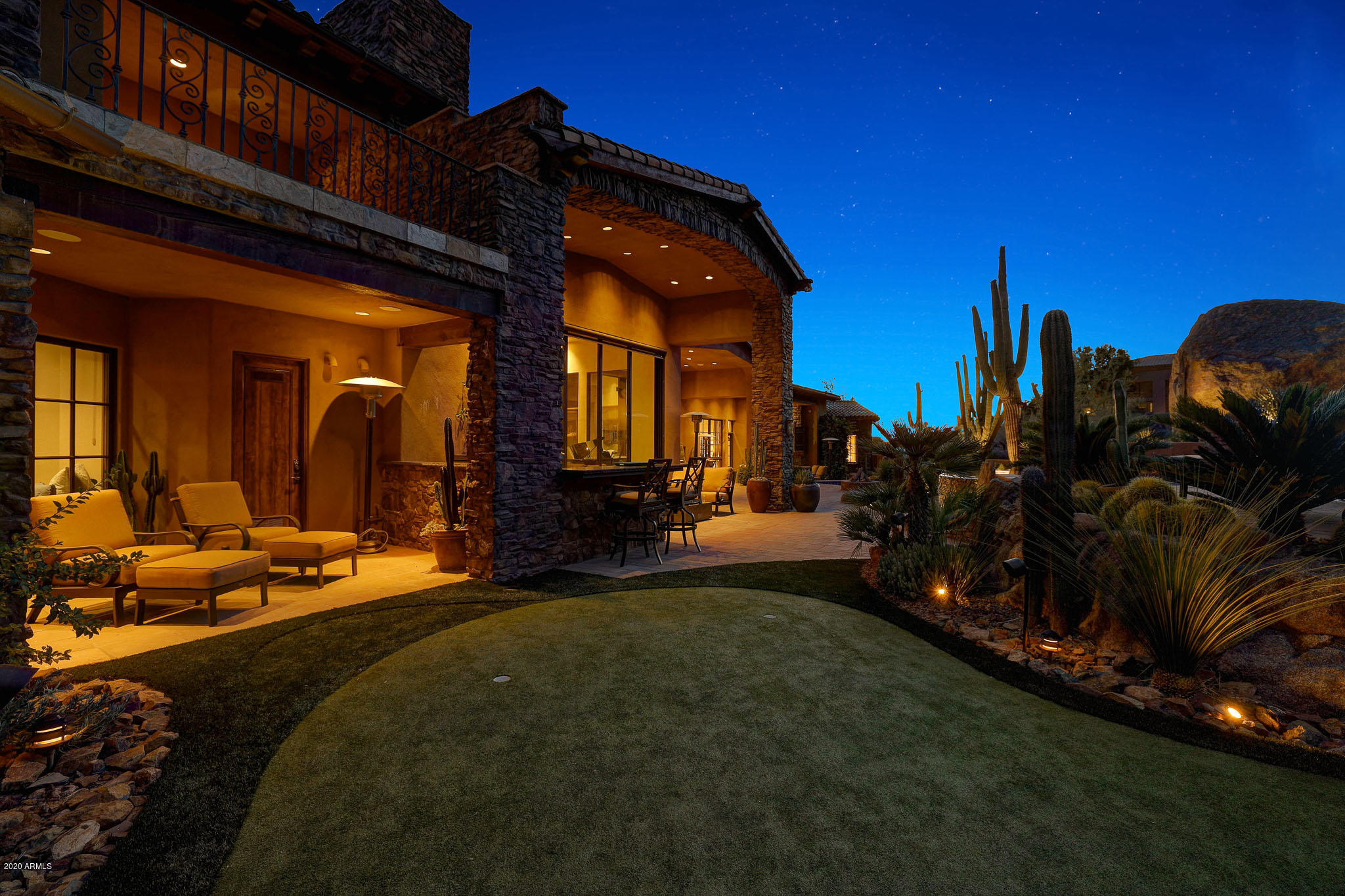 Troon Ridge Estates - Residential