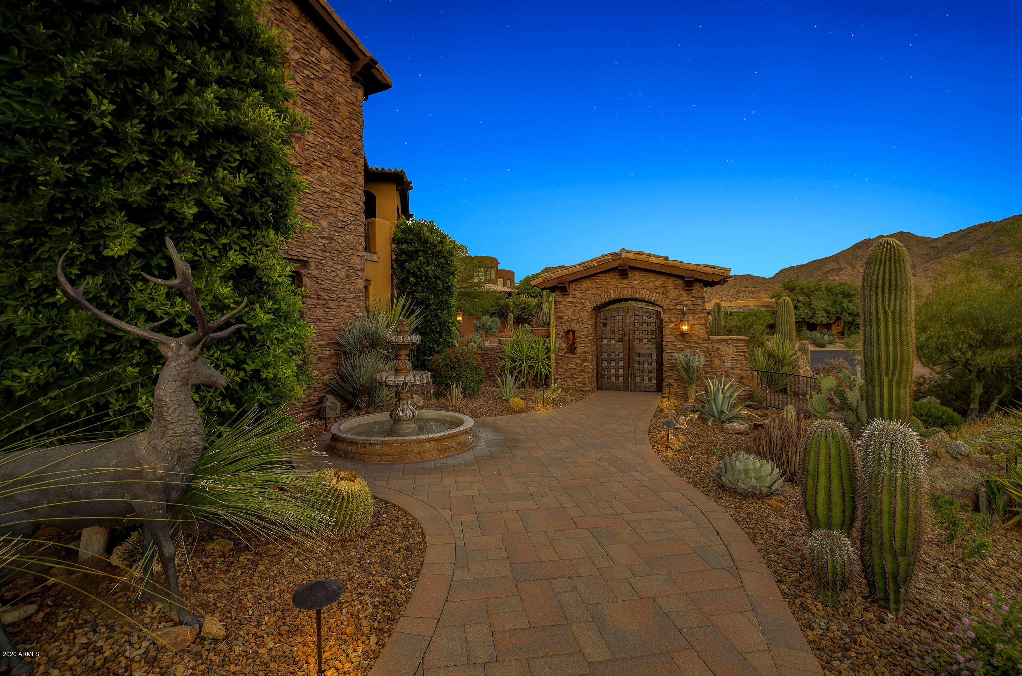 Troon Ridge Estates - Residential