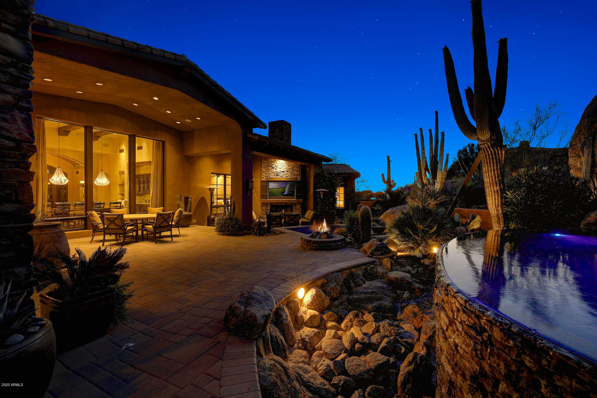 Troon Ridge Estates - Residential