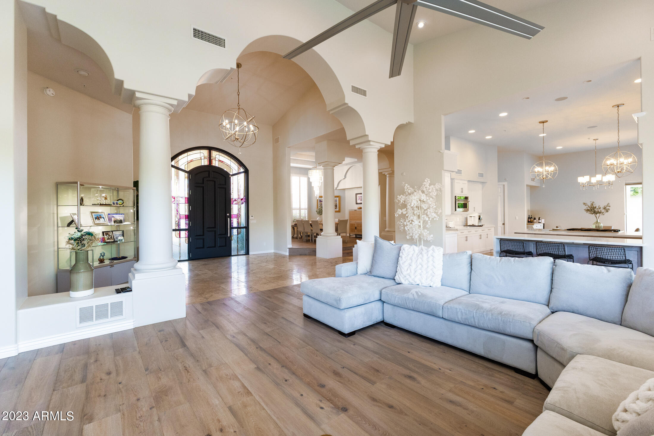 MONTAGNA VISTAS - Residential