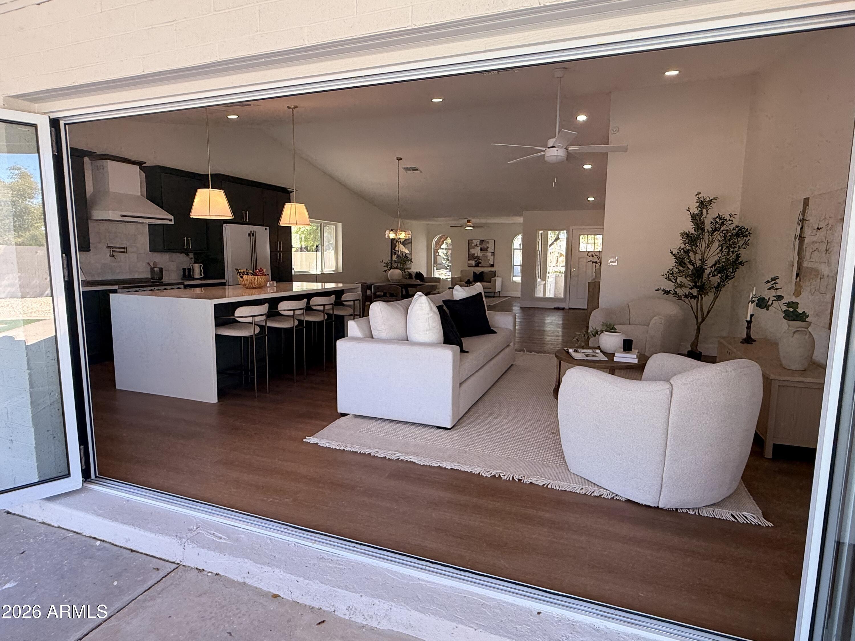 LAGUNA SHORES AMD - Residential