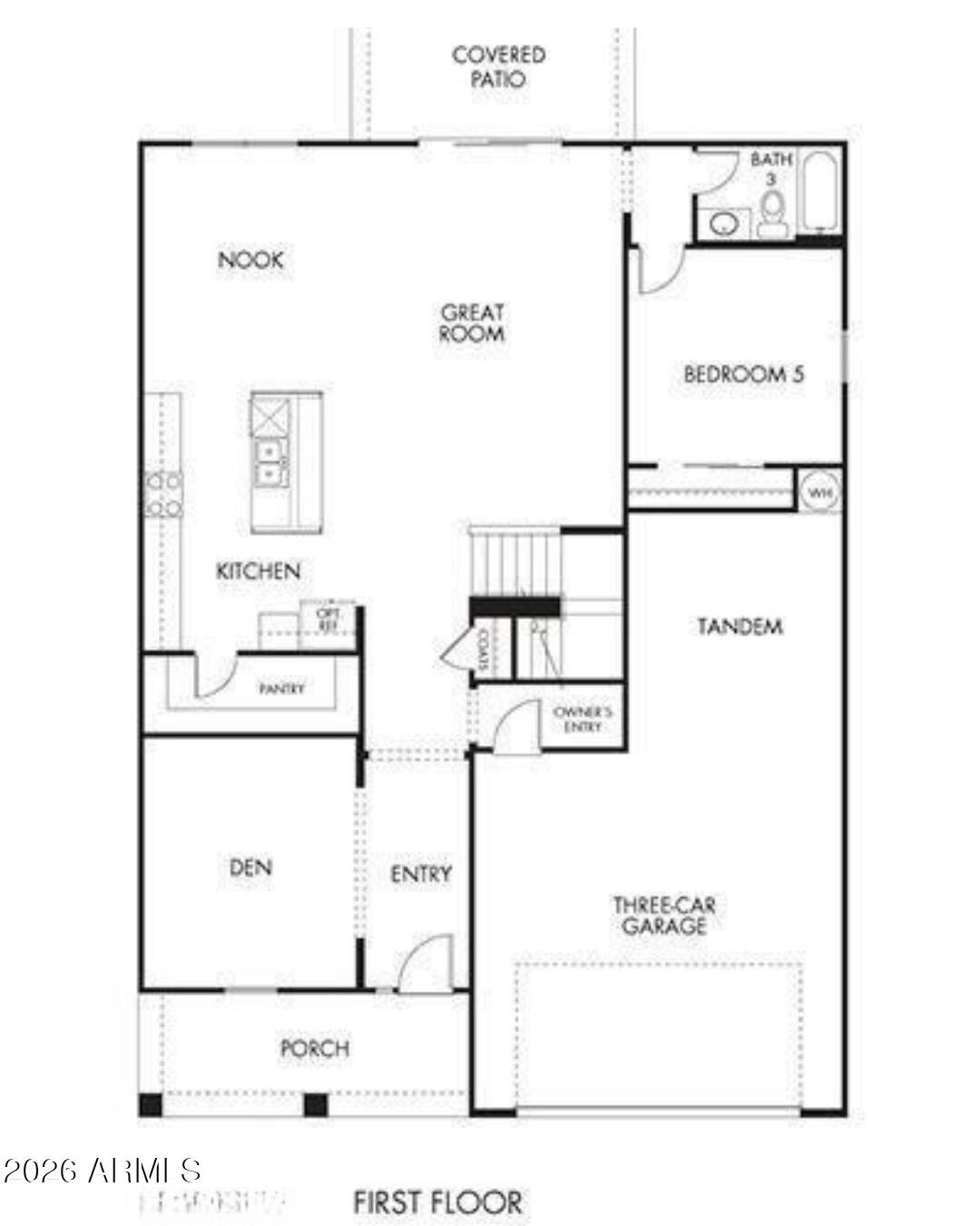 CIRCLE CROSS UNIT 3-PARCEL 3 - Residential