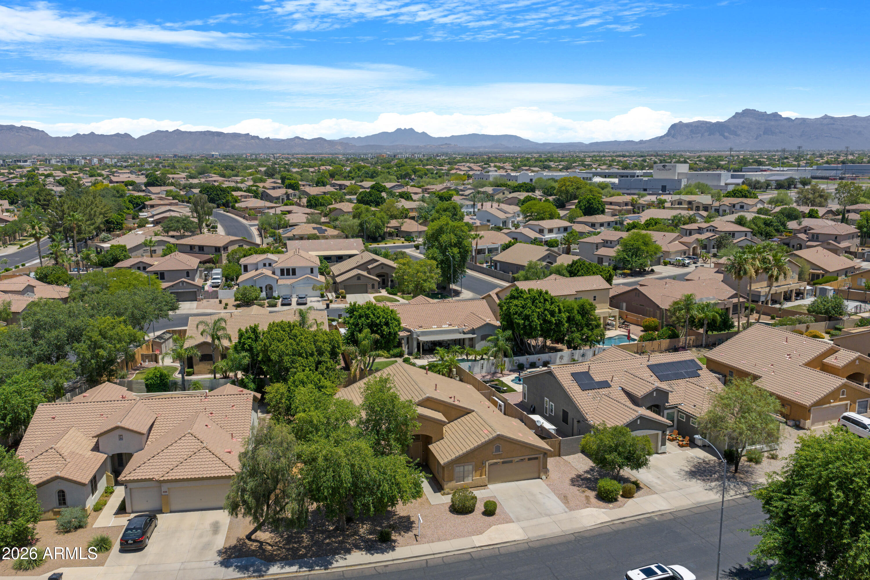 Augusta Ranch - Residential