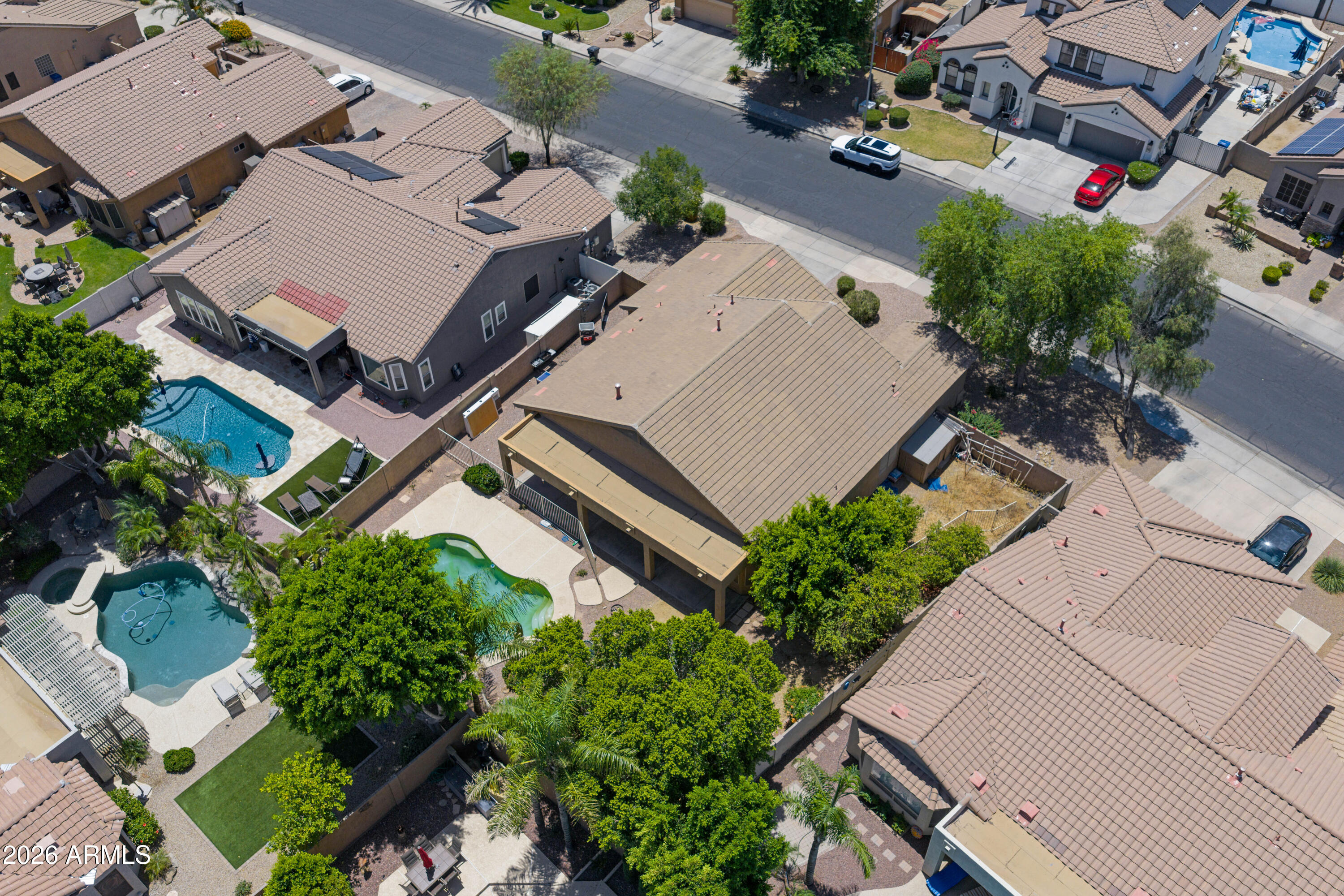 Augusta Ranch - Residential