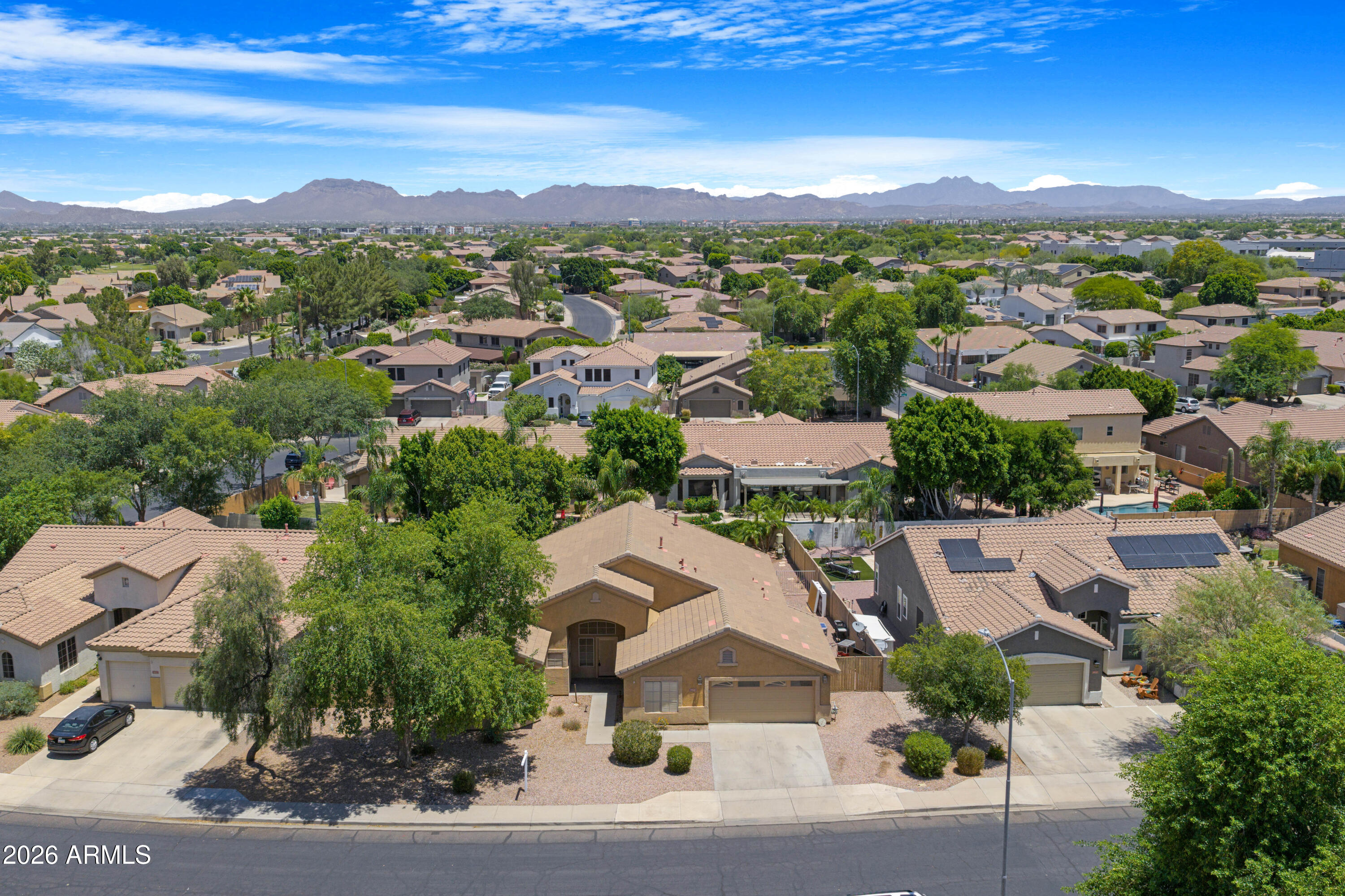 Augusta Ranch - Residential