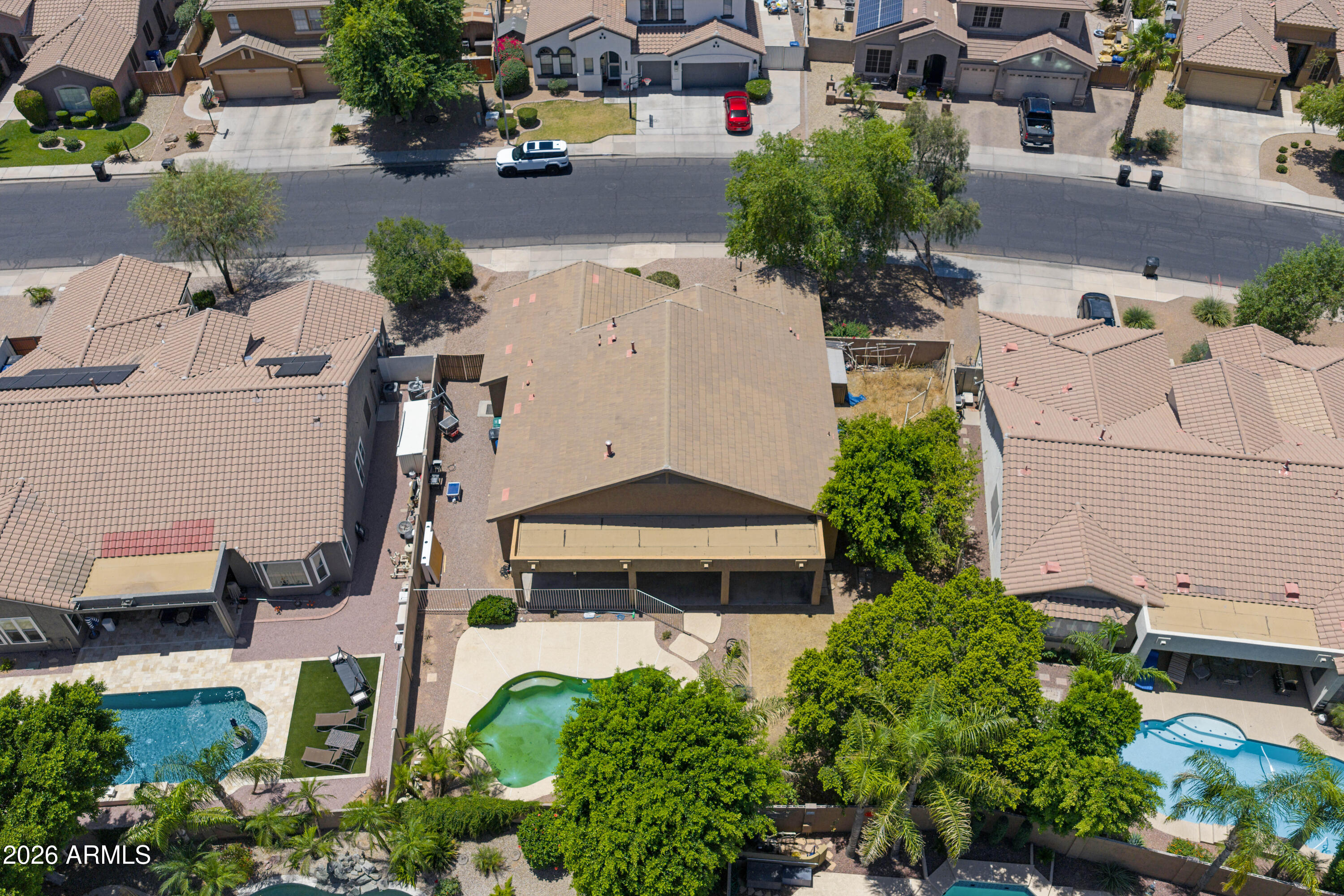 Augusta Ranch - Residential