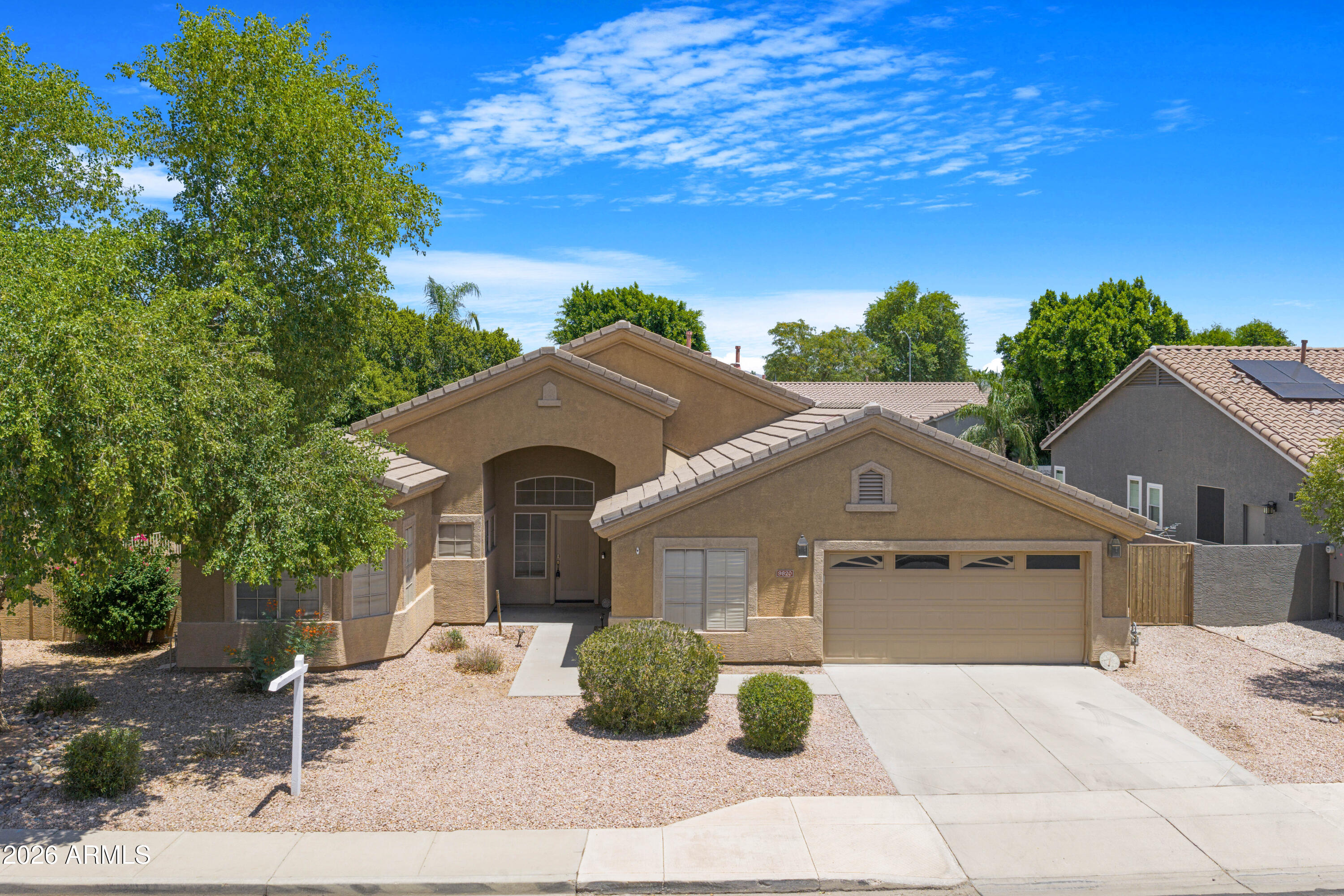 Augusta Ranch - Residential