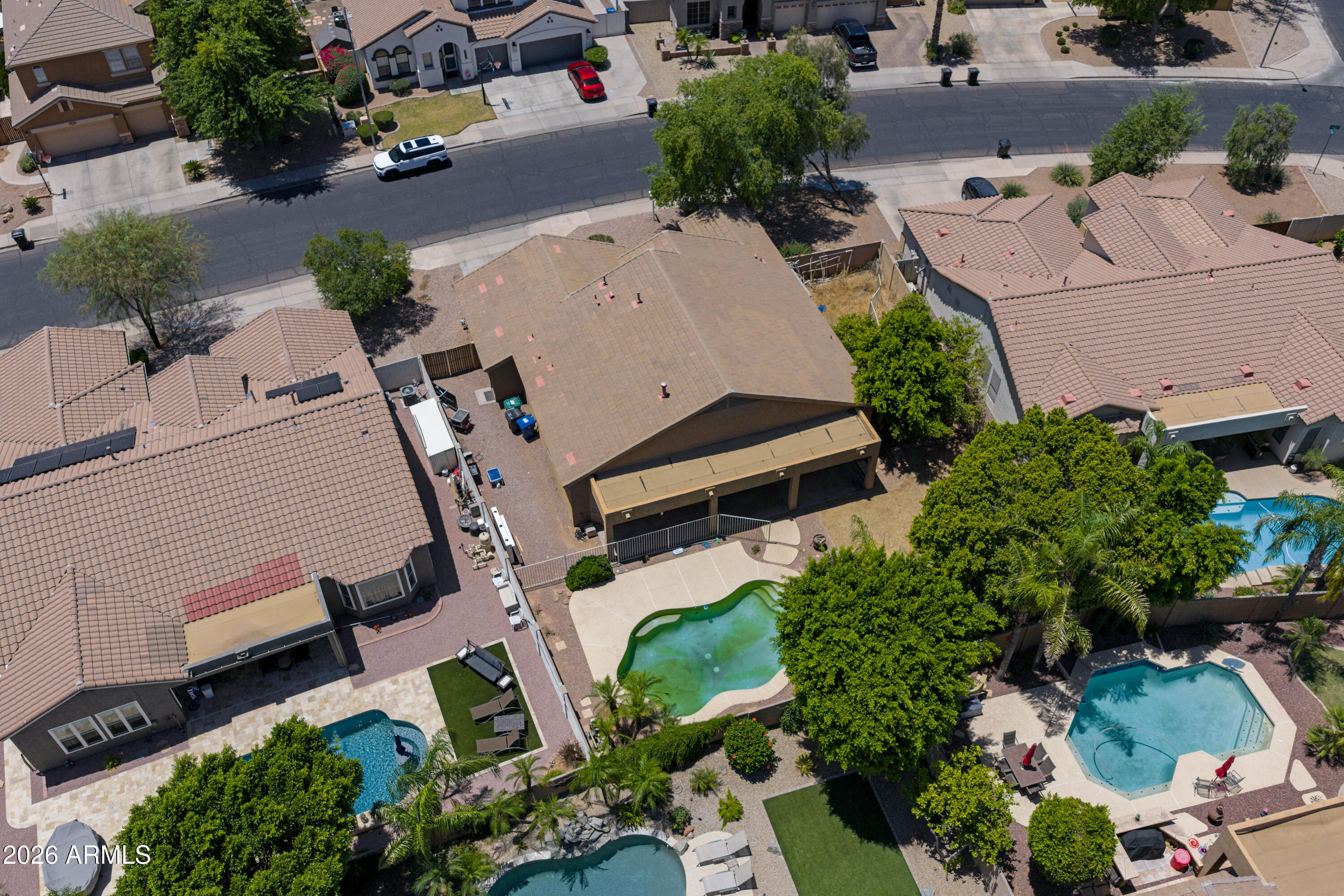 Augusta Ranch - Residential