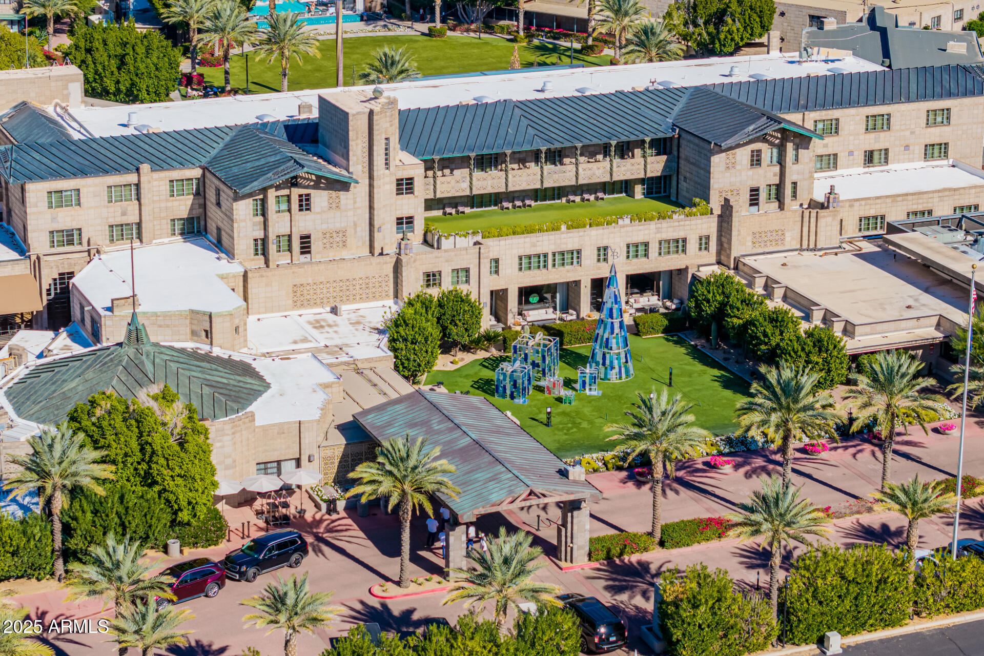 TWO BILTMORE ESTATES 2ND AMD - Residential