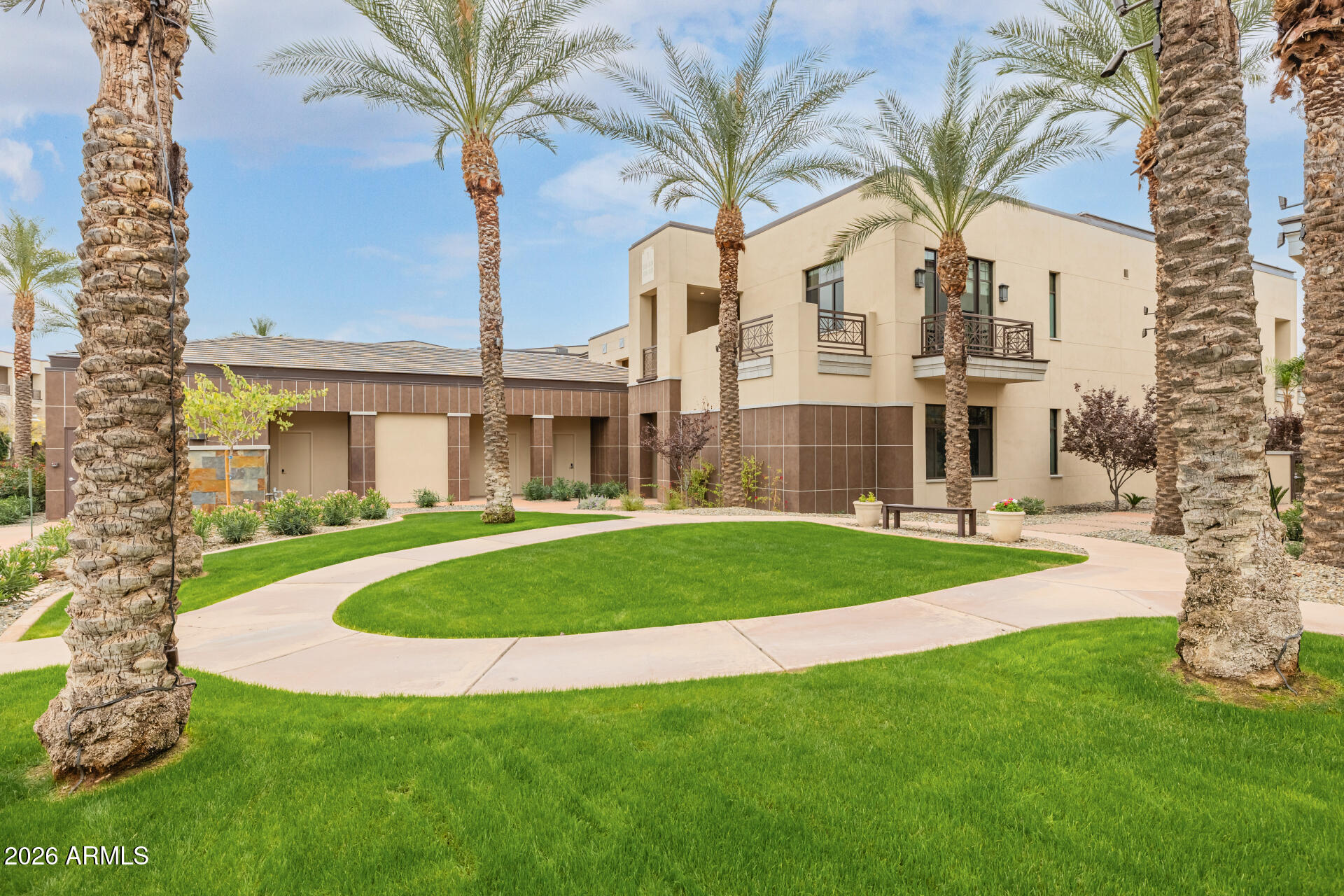 TWO BILTMORE ESTATES 2ND AMD - Residential