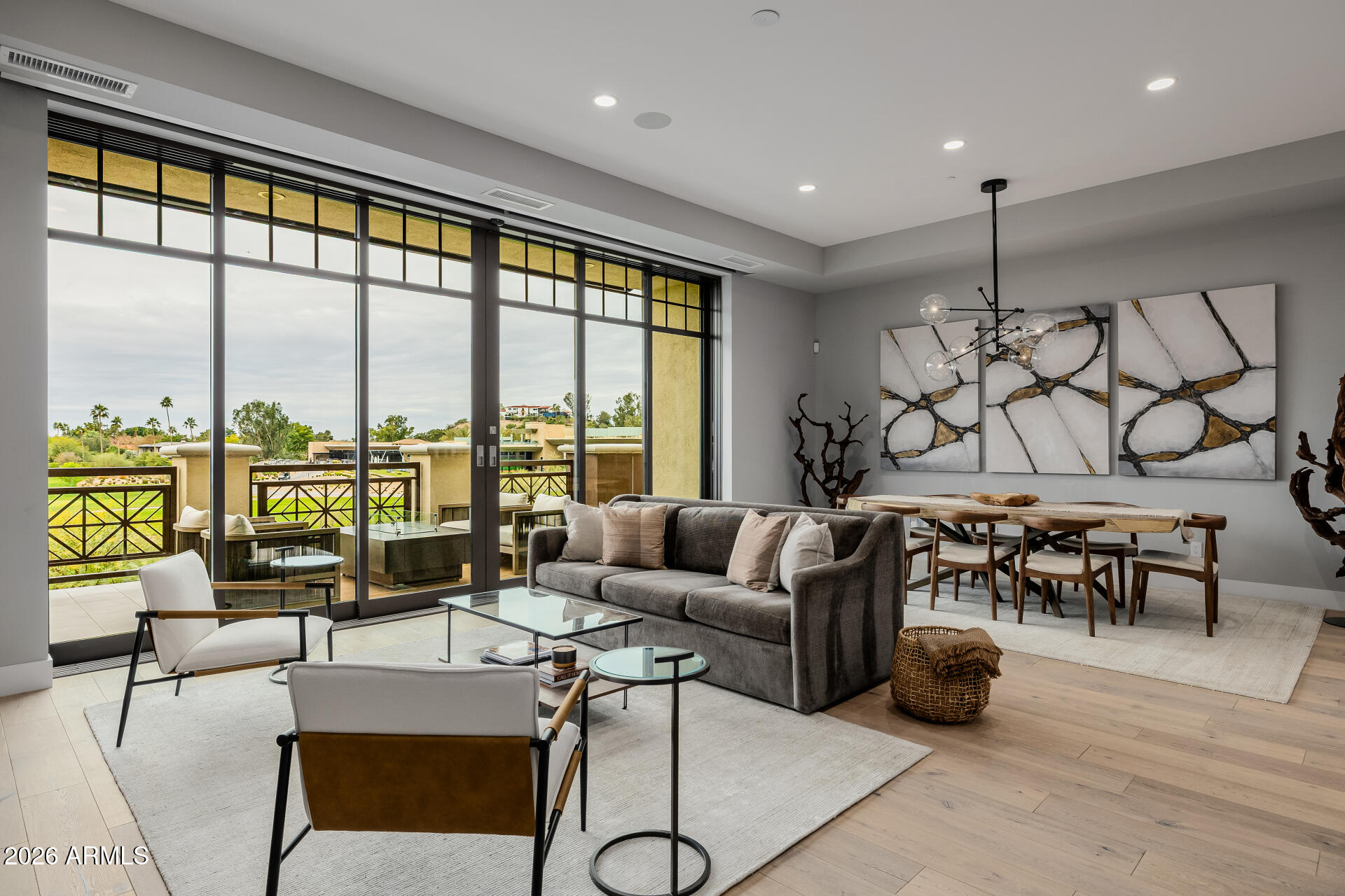 TWO BILTMORE ESTATES 2ND AMD - Residential