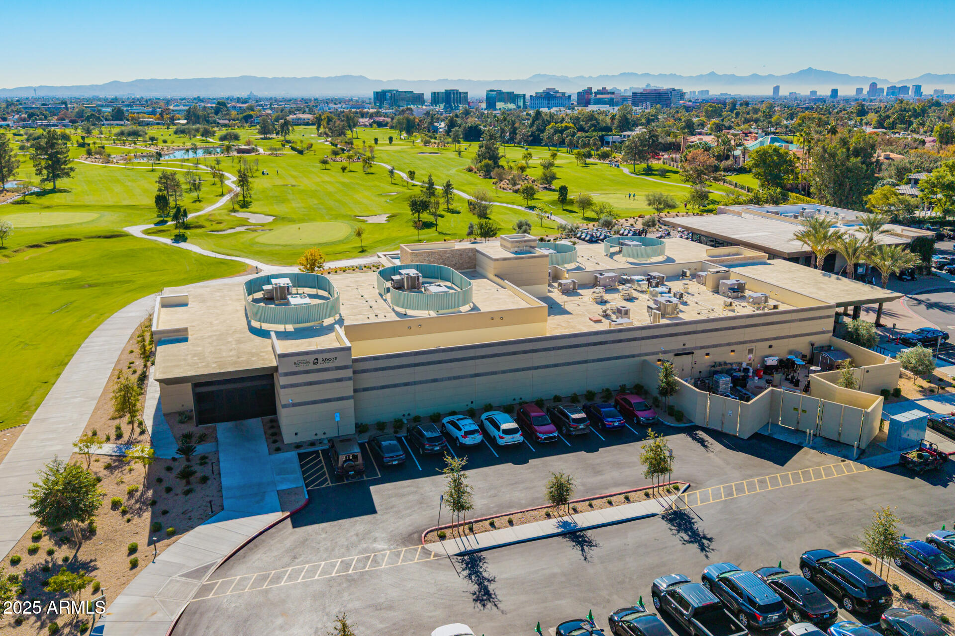 TWO BILTMORE ESTATES 2ND AMD - Residential