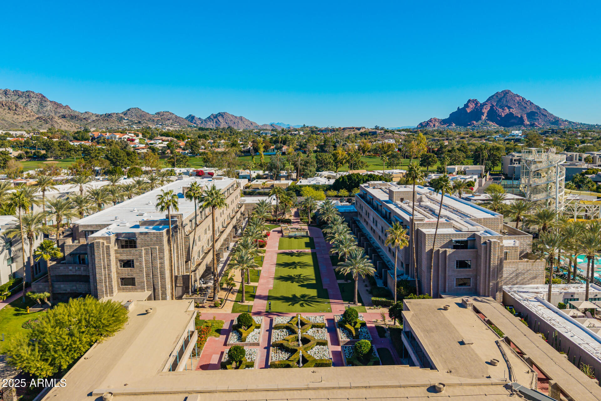 TWO BILTMORE ESTATES 2ND AMD - Residential