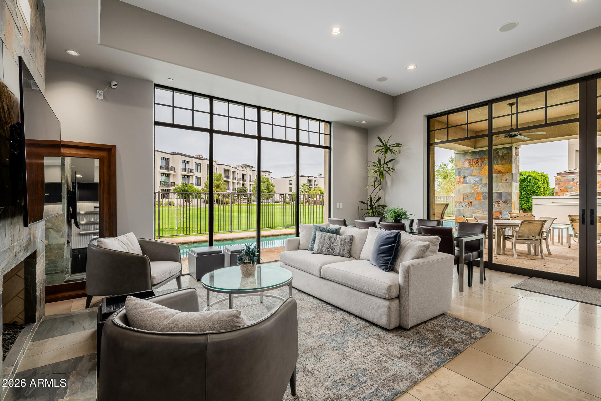 TWO BILTMORE ESTATES 2ND AMD - Residential
