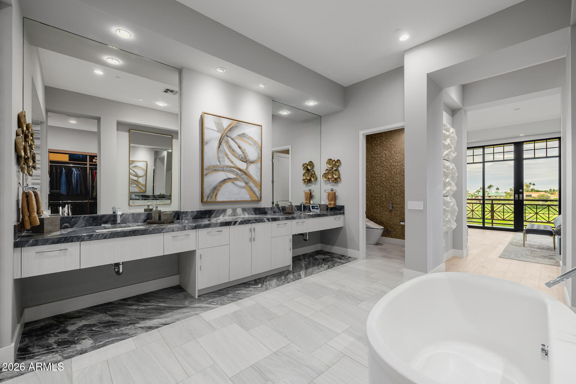 TWO BILTMORE ESTATES 2ND AMD - Residential