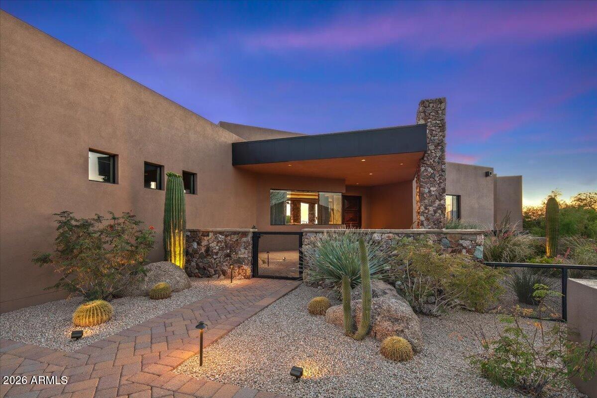 TALUS AT TROON NORTH - Residential
