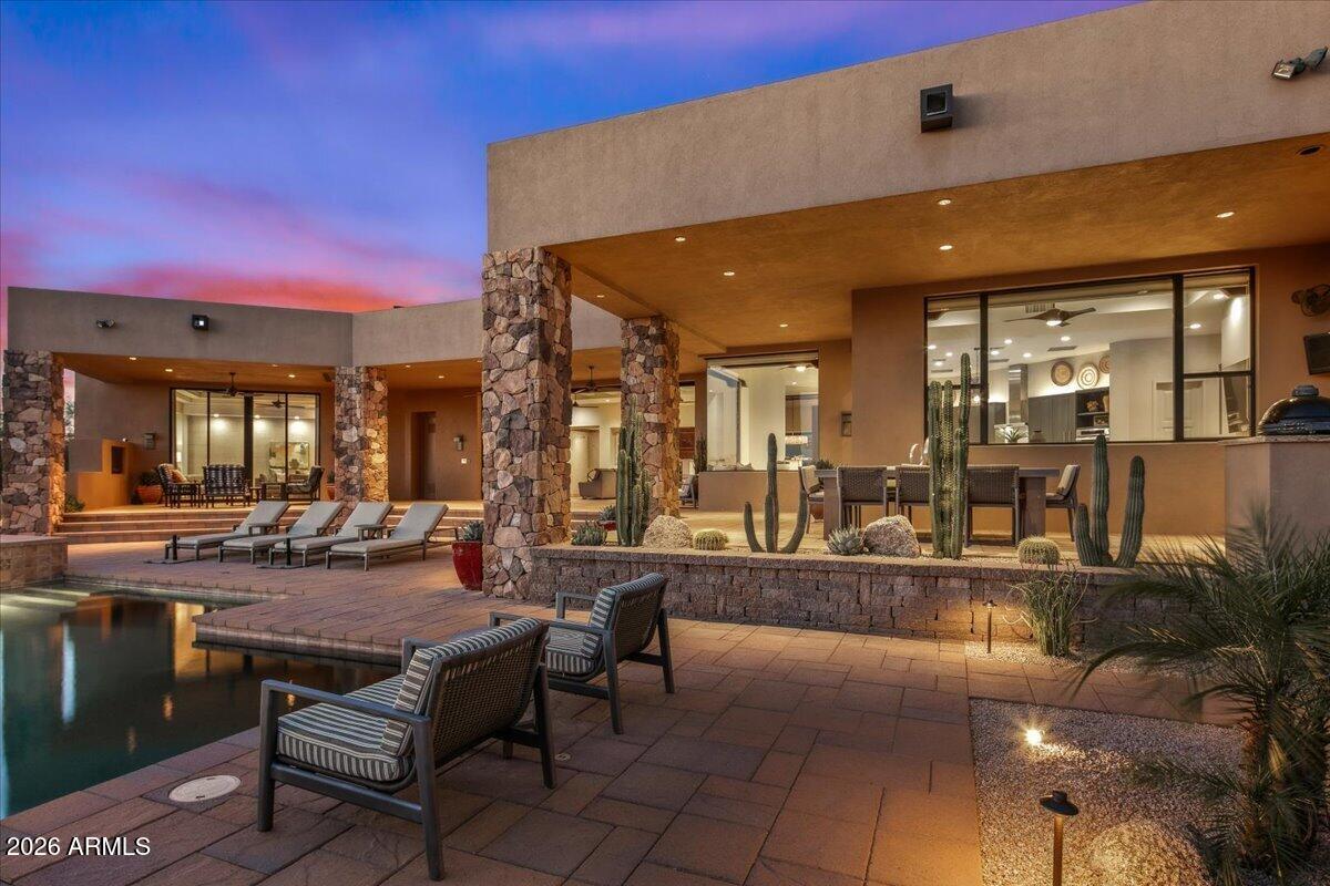 TALUS AT TROON NORTH - Residential