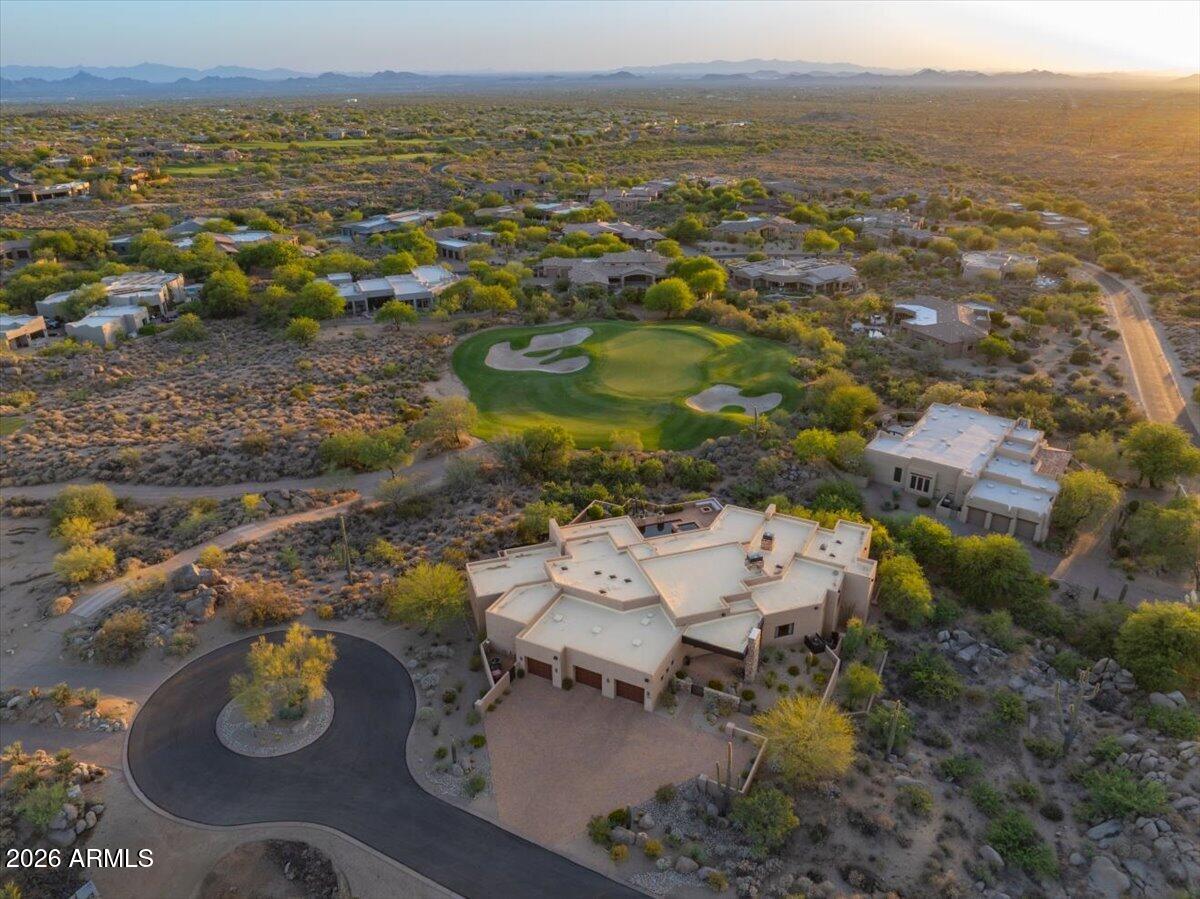 TALUS AT TROON NORTH - Residential