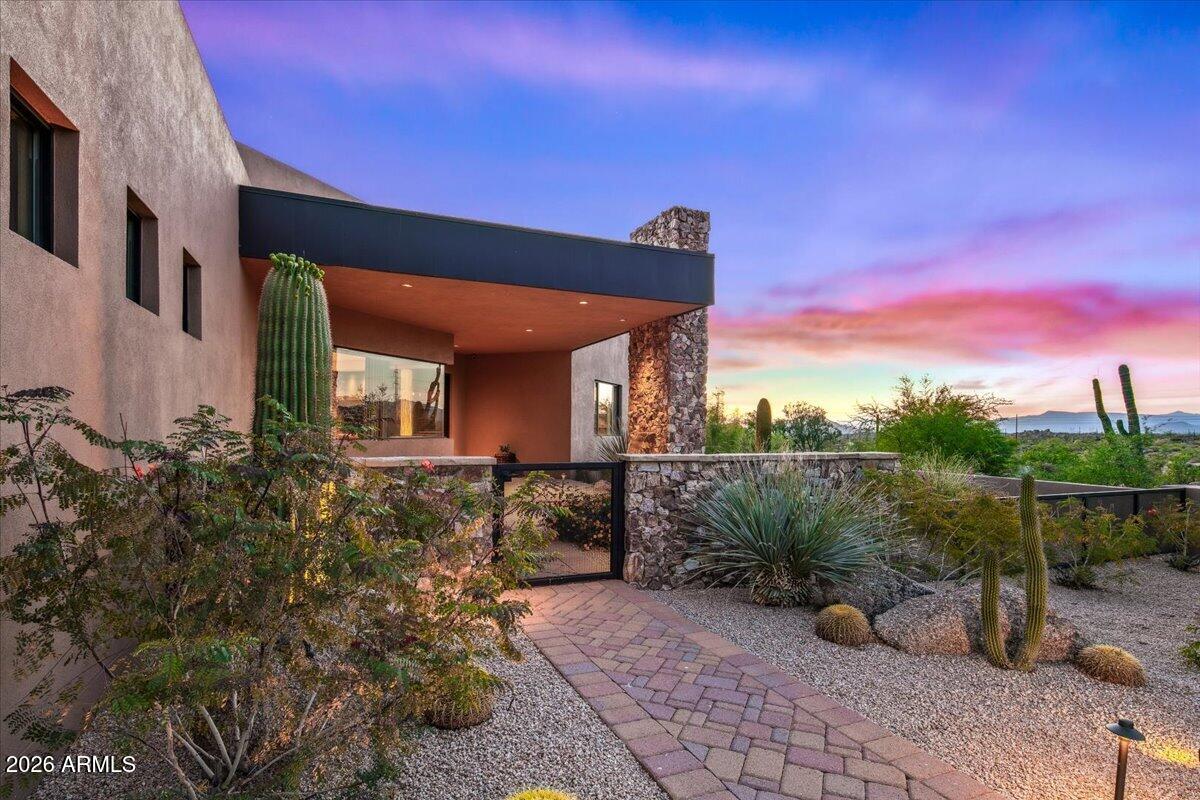TALUS AT TROON NORTH - Residential