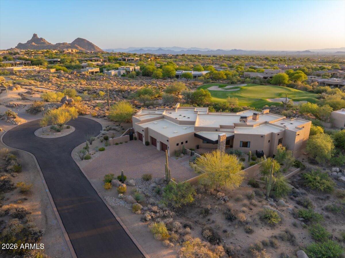 TALUS AT TROON NORTH - Residential